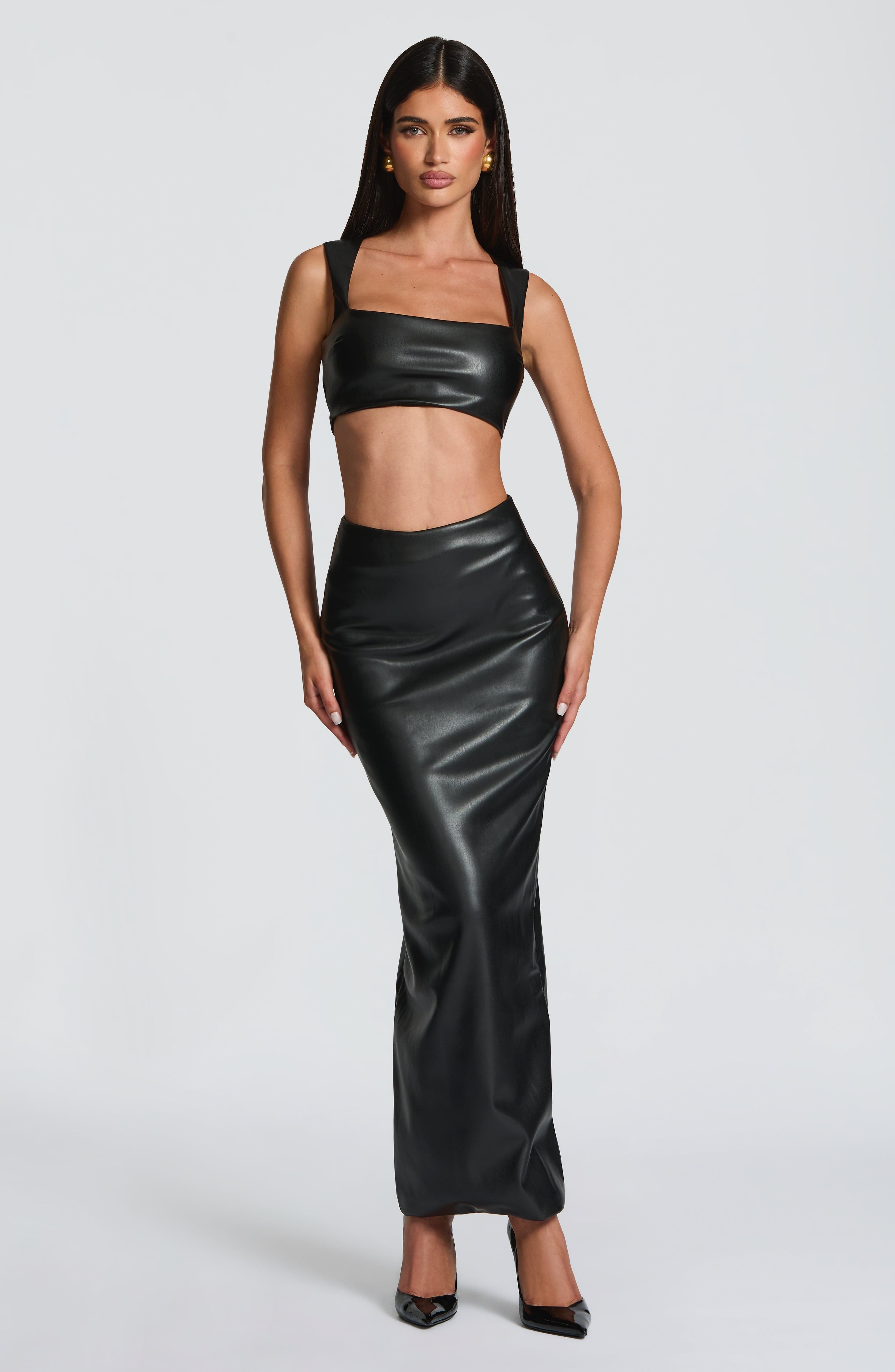 Amaya Top - Black - Image 2