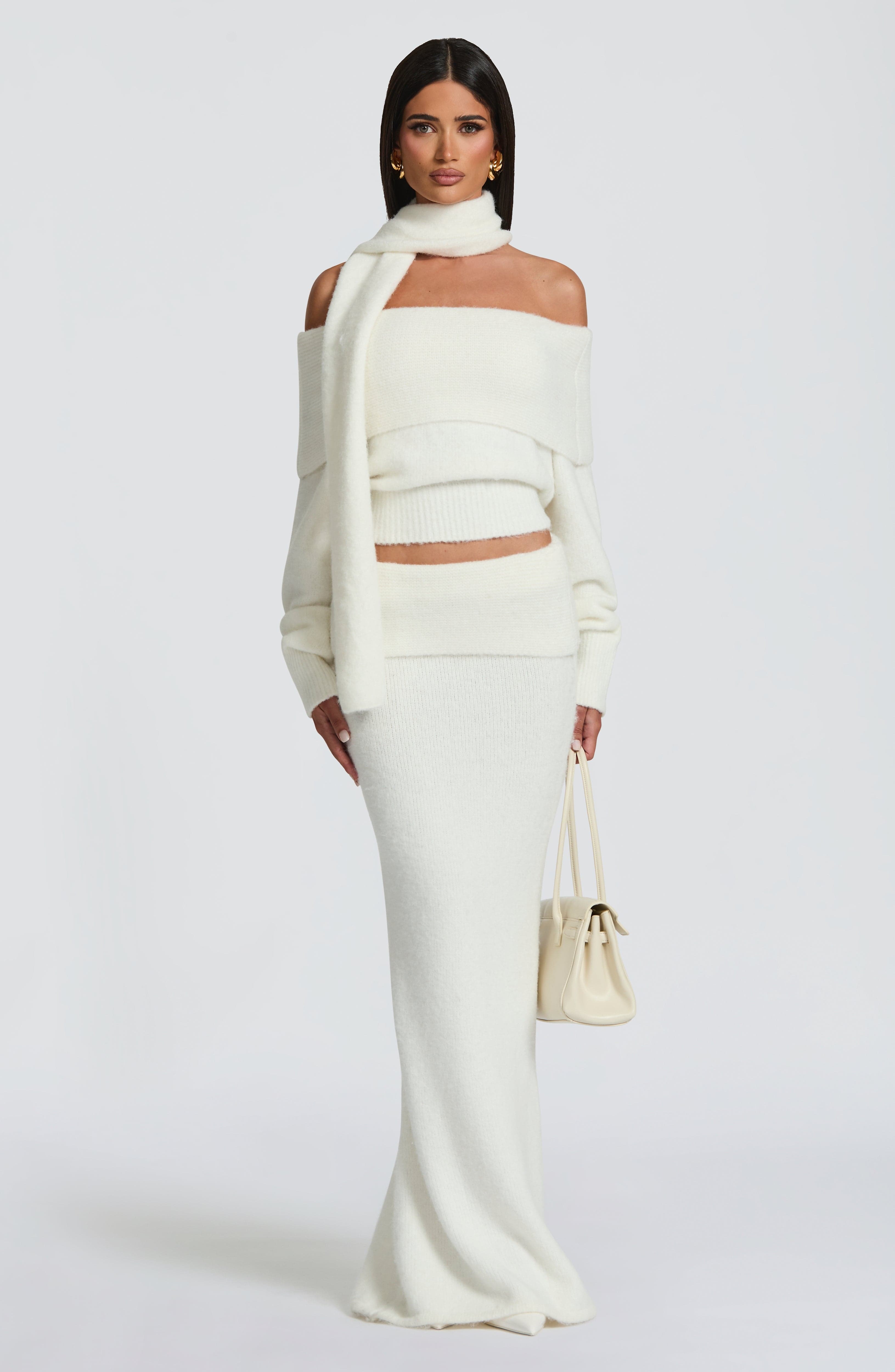 Andie Top - Ivory - Image 6