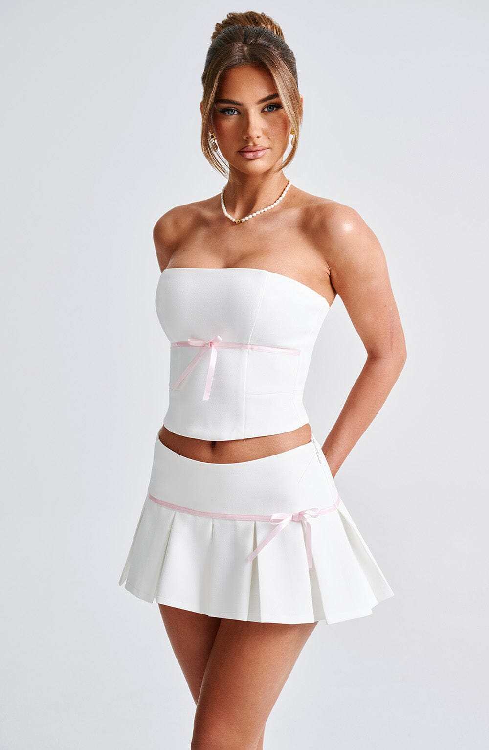 Anya Top - Ivory - Image 7