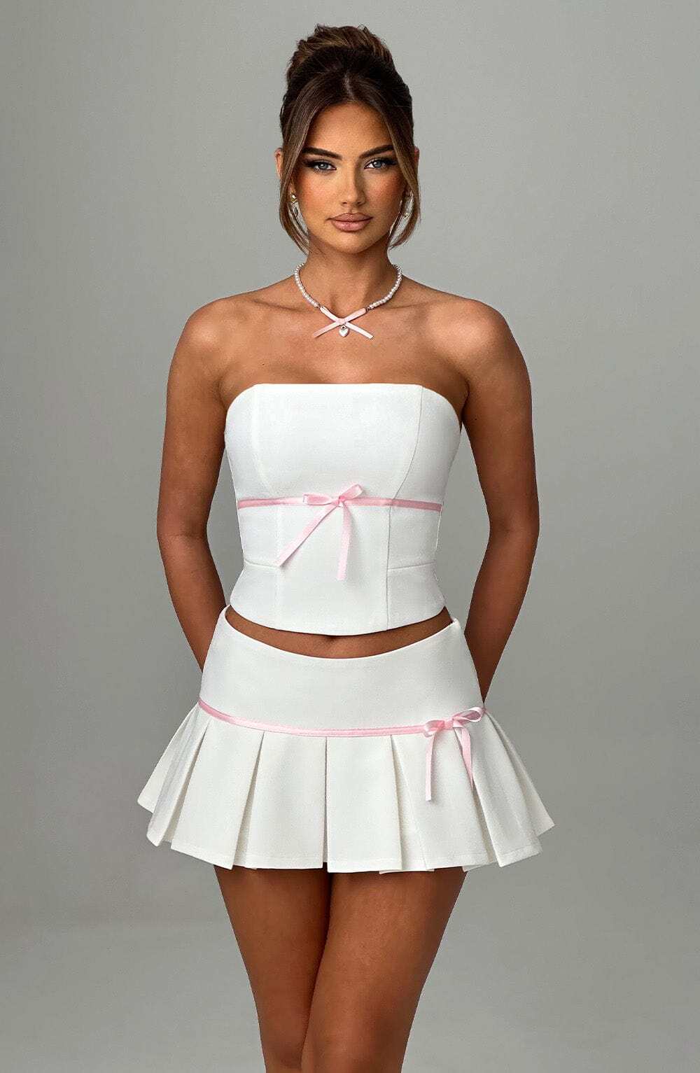 Anya Top - Ivory - Image 4