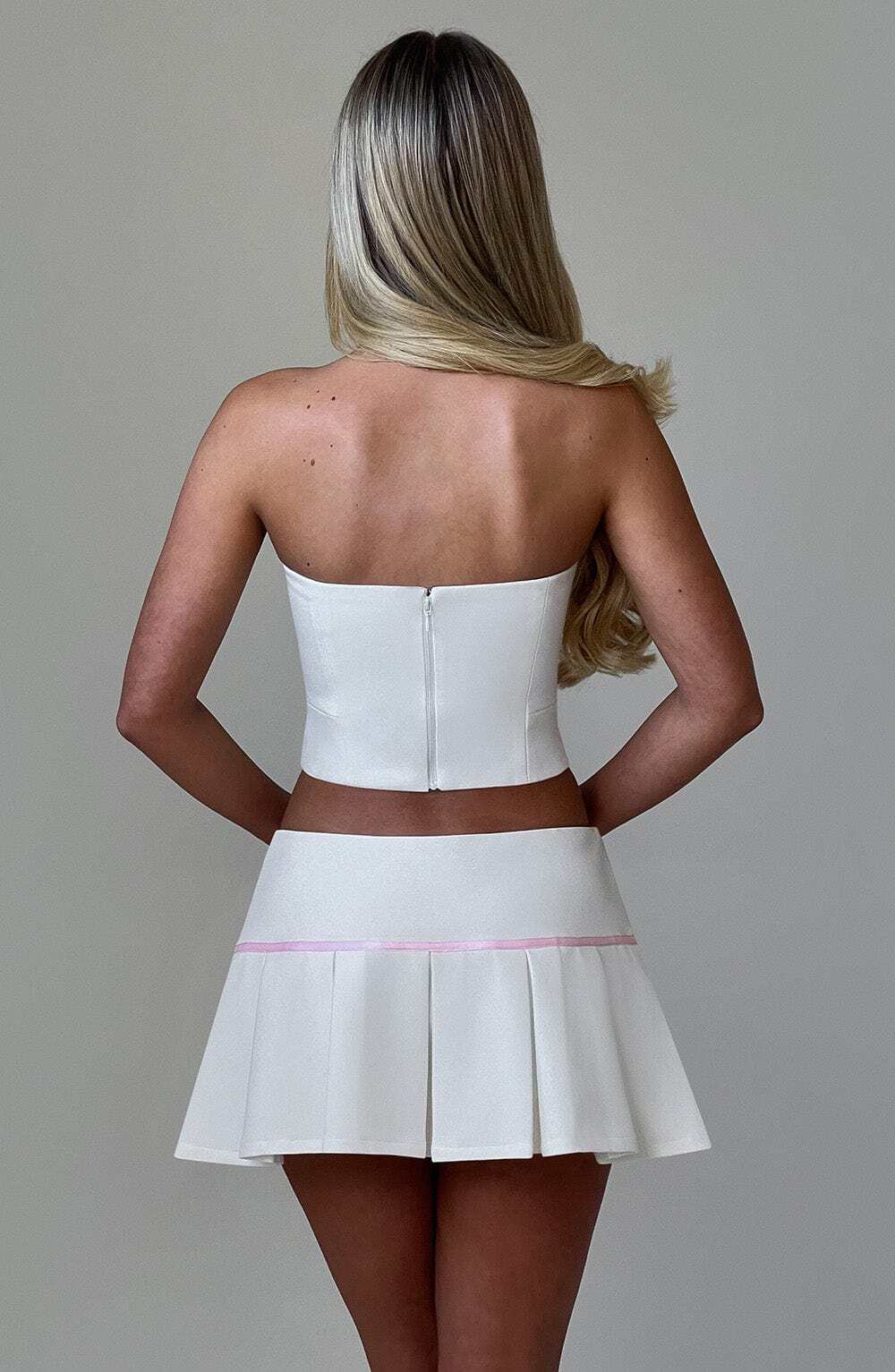 Anya Top - Ivory - Image 9