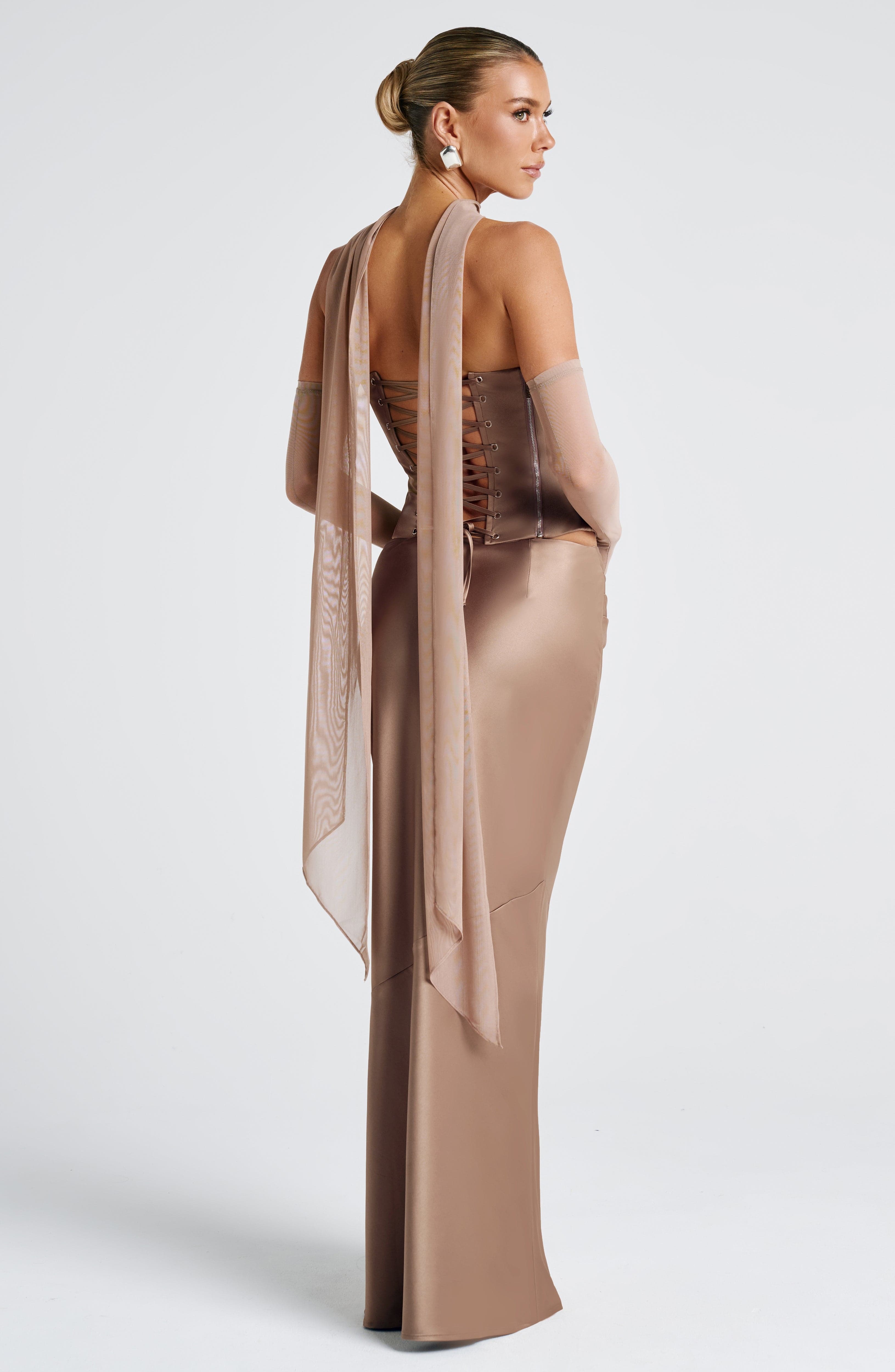 Ayla Scarf - Hazel - Image 7