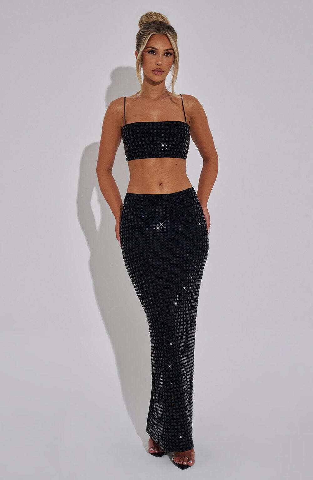 Dimity Top - Black - Image 3