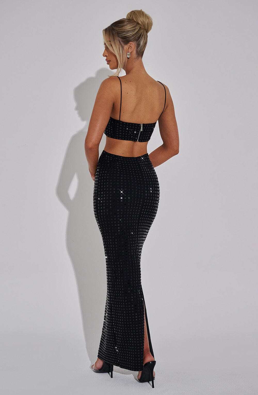 Dimity Top - Black - Image 4