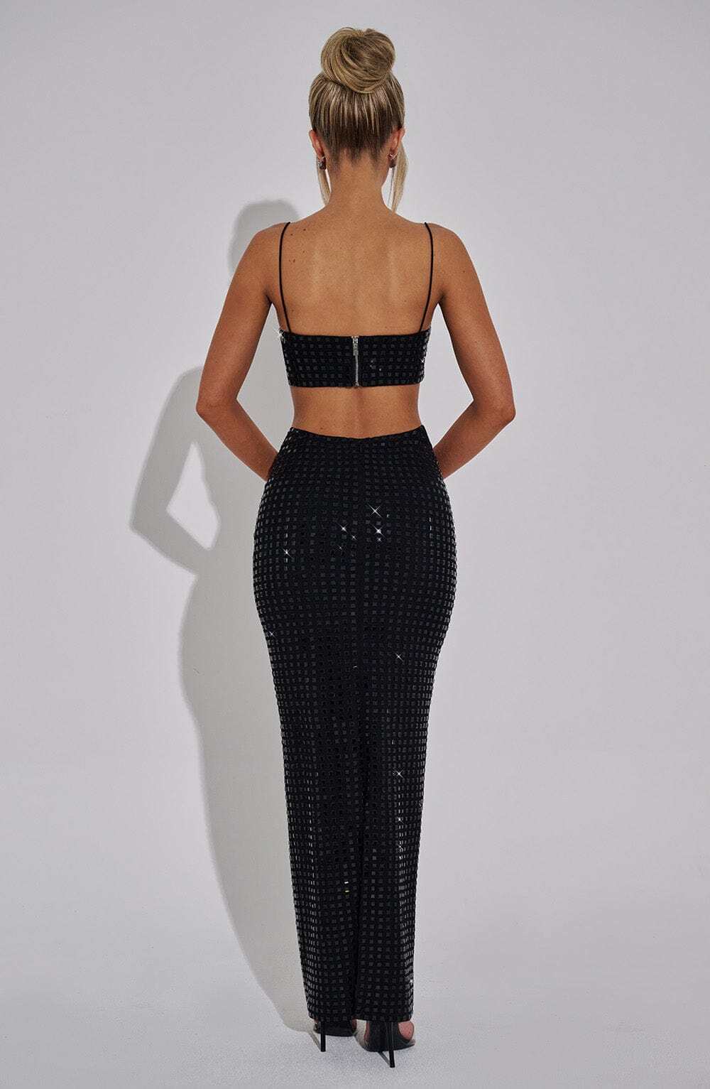 Dimity Top - Black - Image 7
