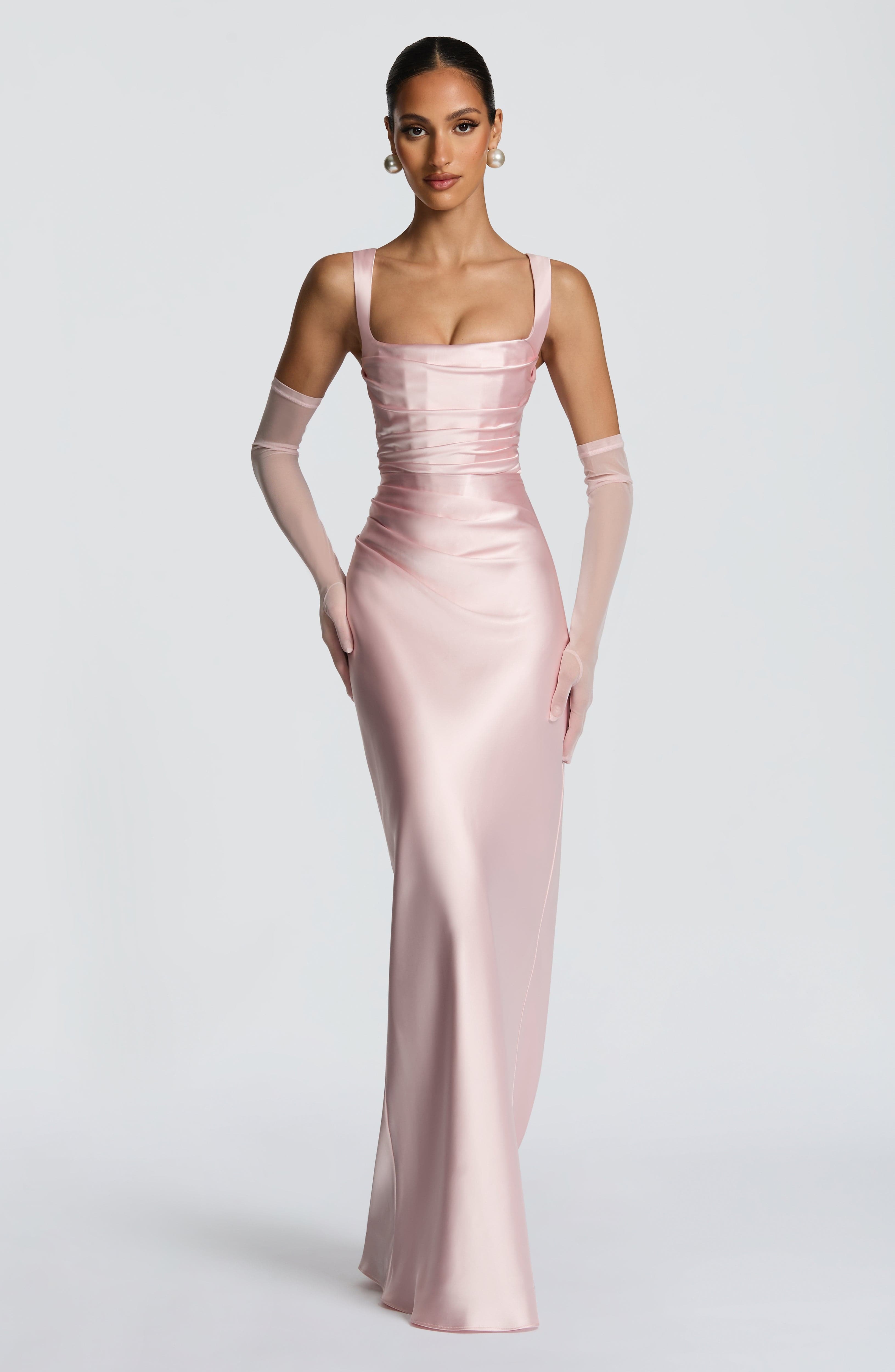 Eli Gloves - Blush - Image 5