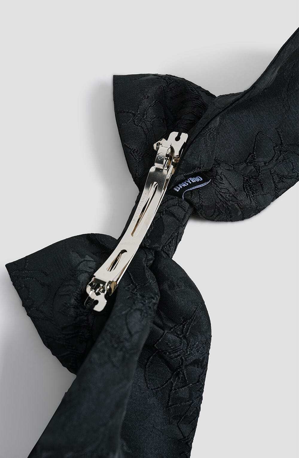 Elsa Bow - Black - Image 3