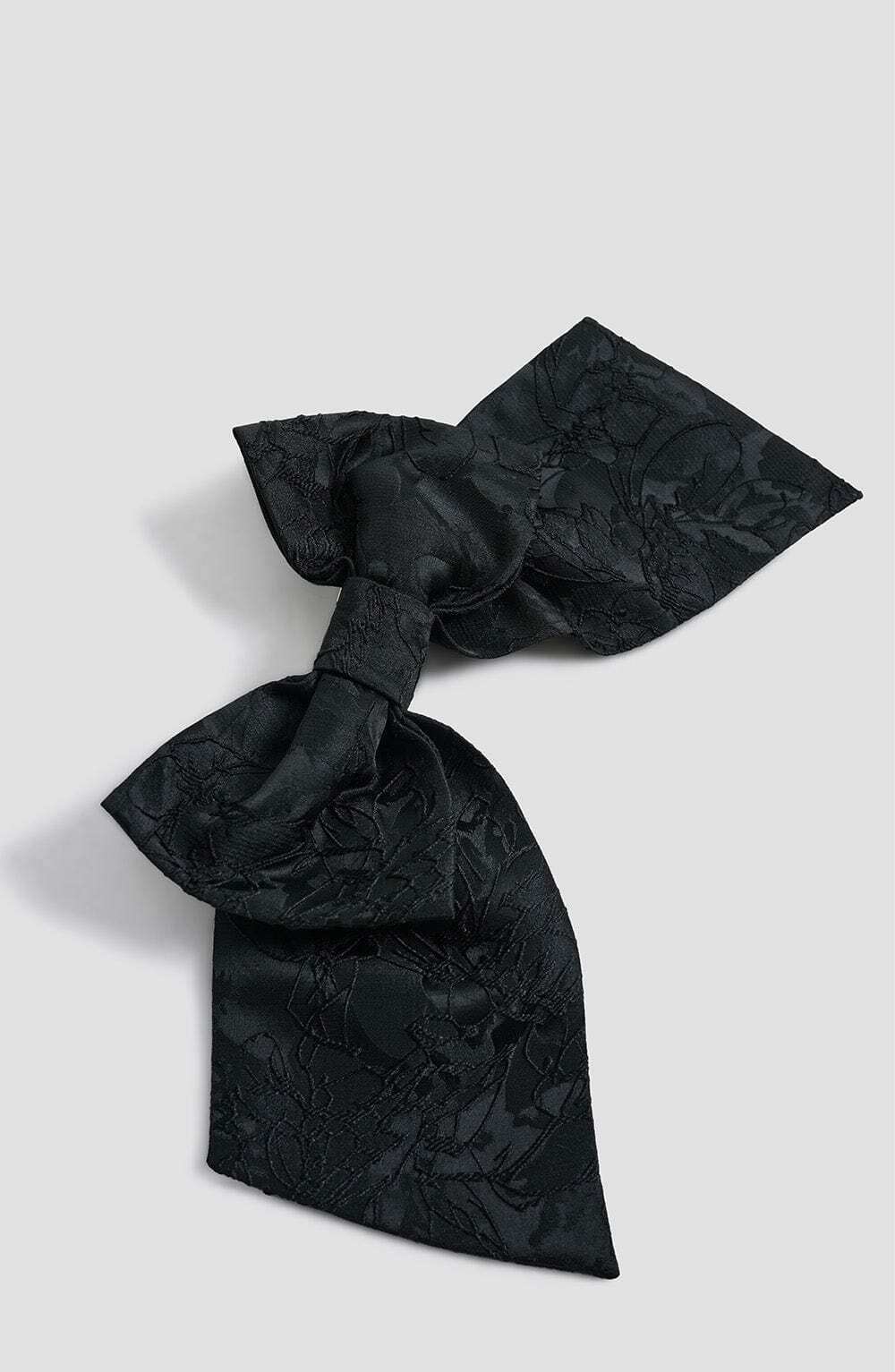Elsa Bow - Black - Image 2