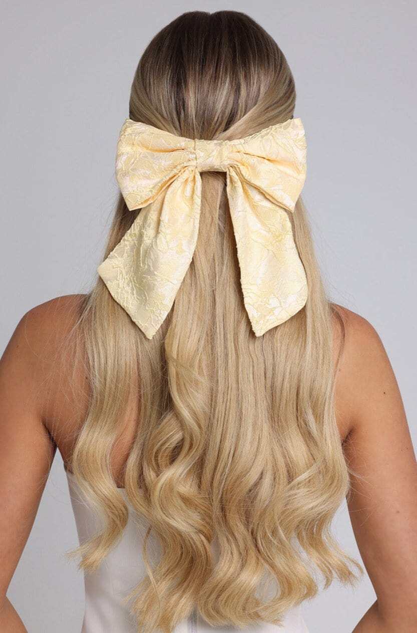 Elsa Bow - Buttercup - Image 2