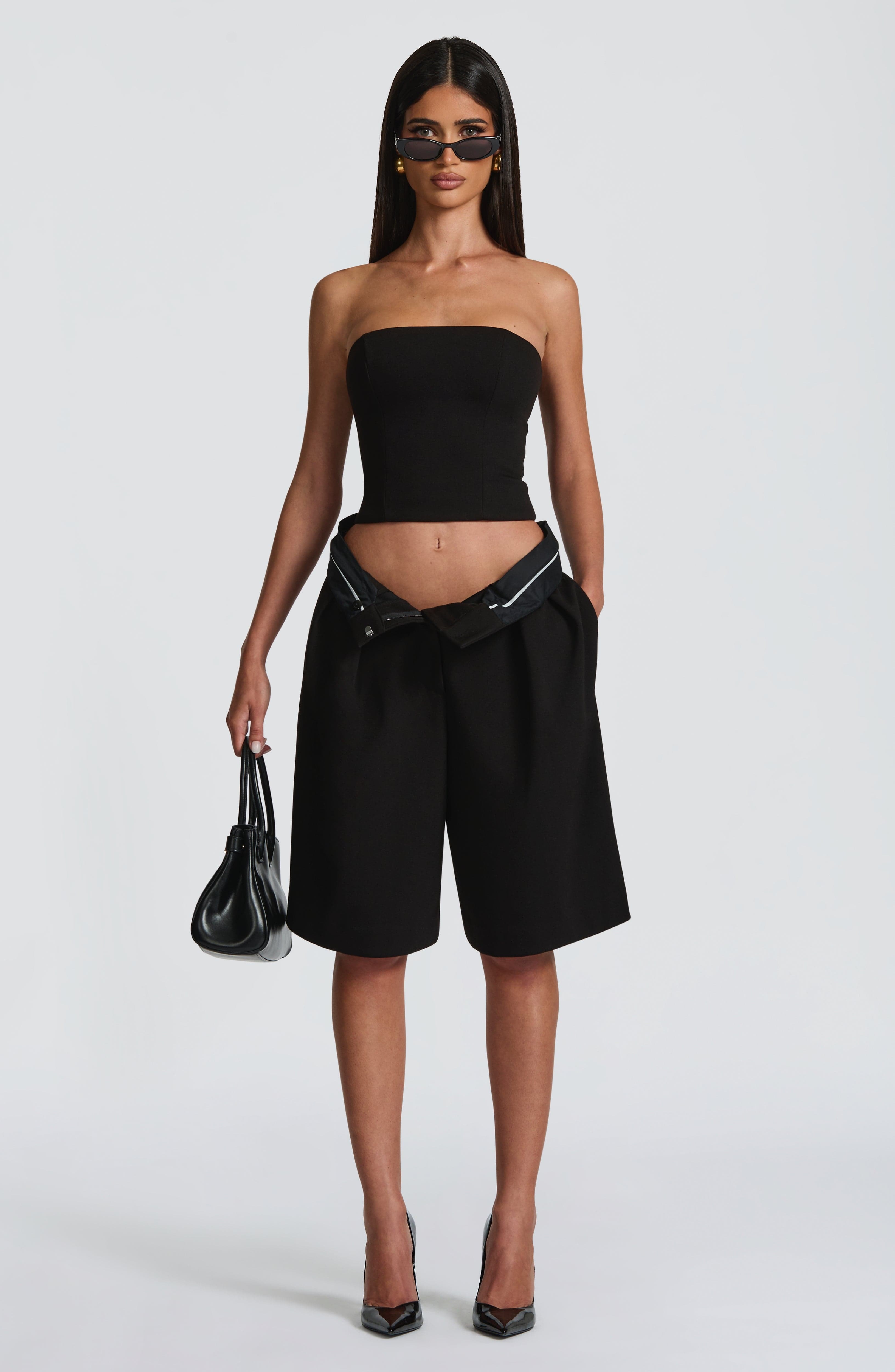 Kerry Top - Black - Image 5