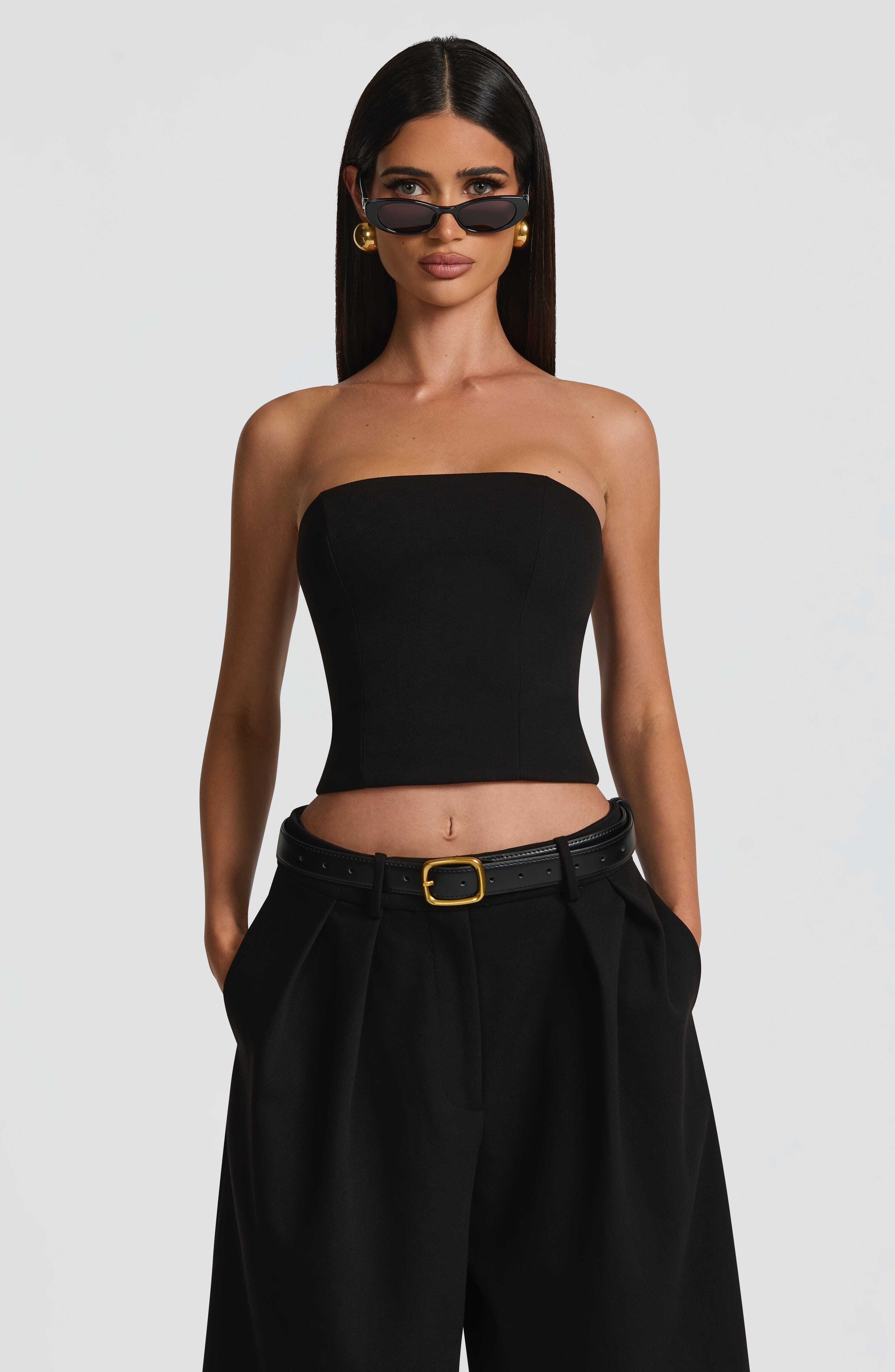 Kerry Top - Black