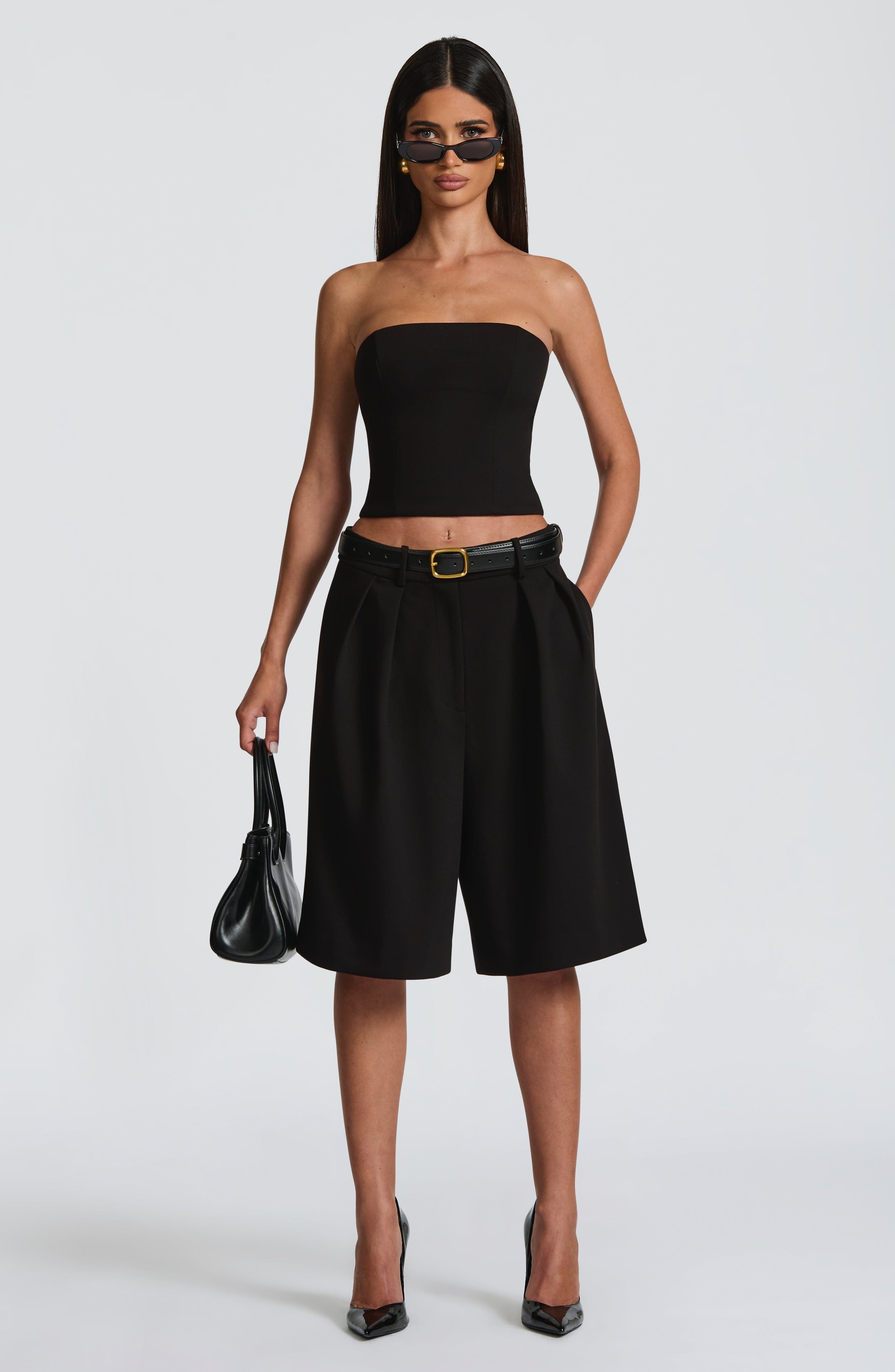 Kerry Top - Black - Image 6