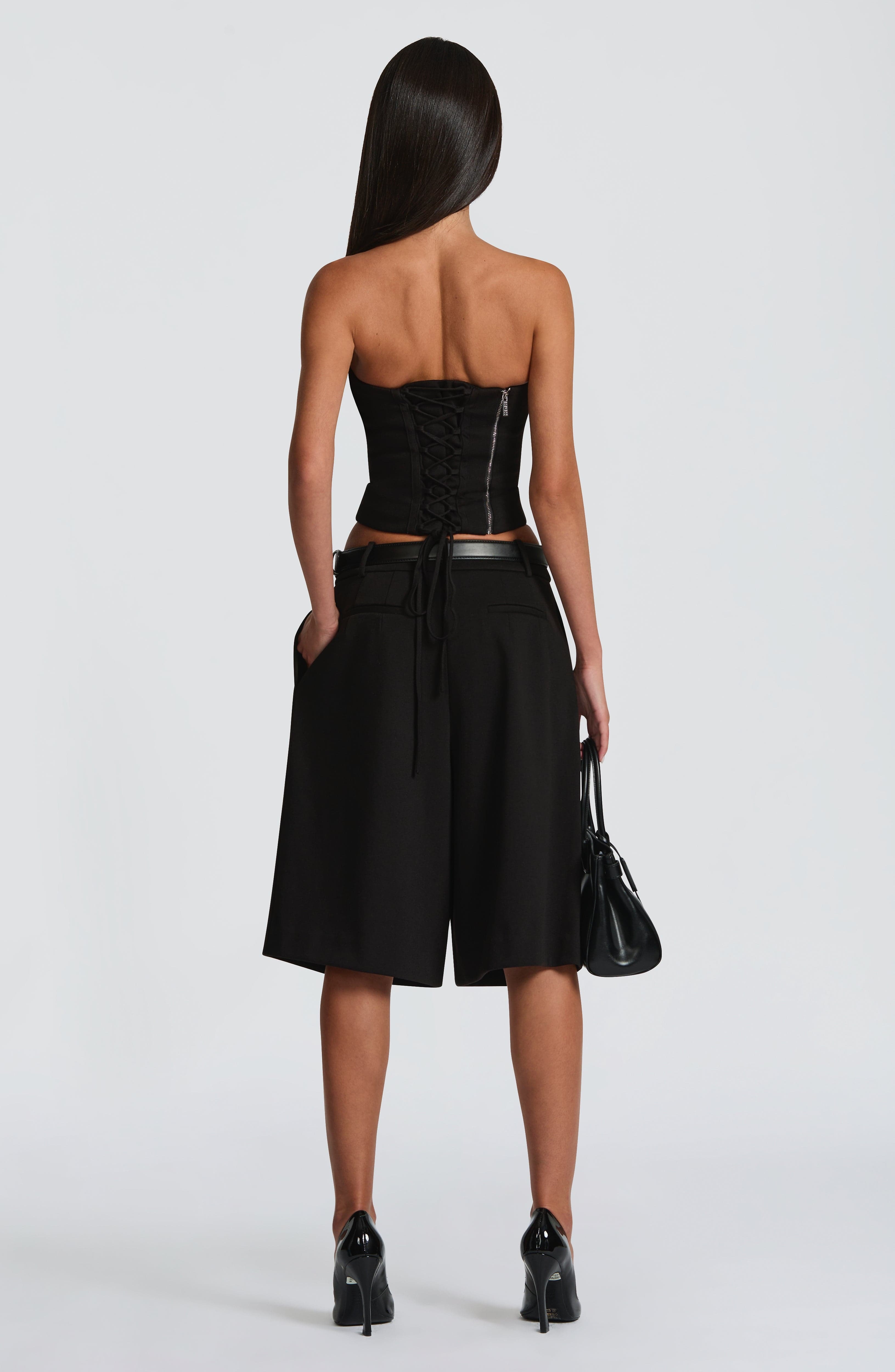 Kerry Top - Black - Image 7