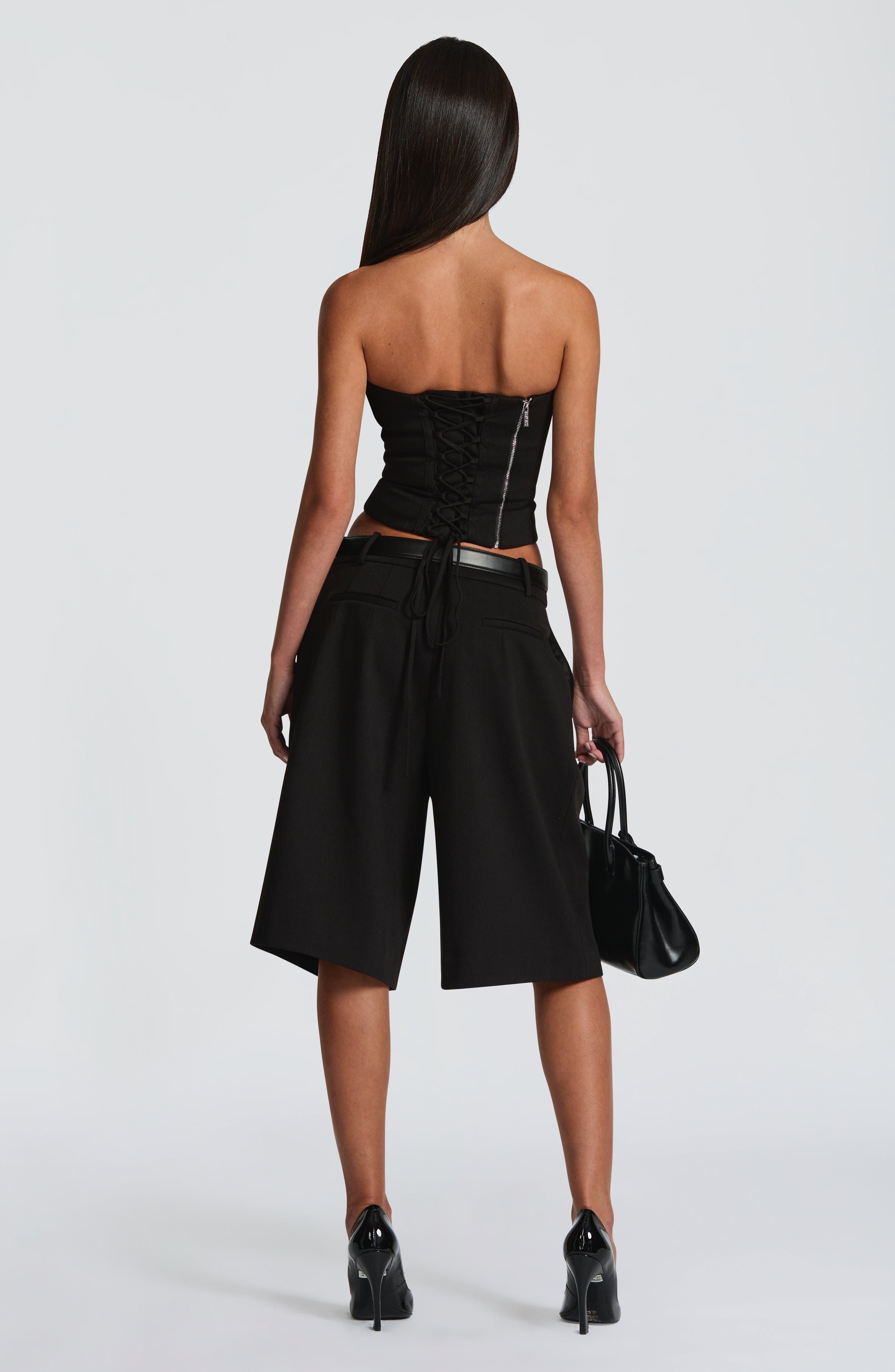 Kerry Top - Black - Image 2