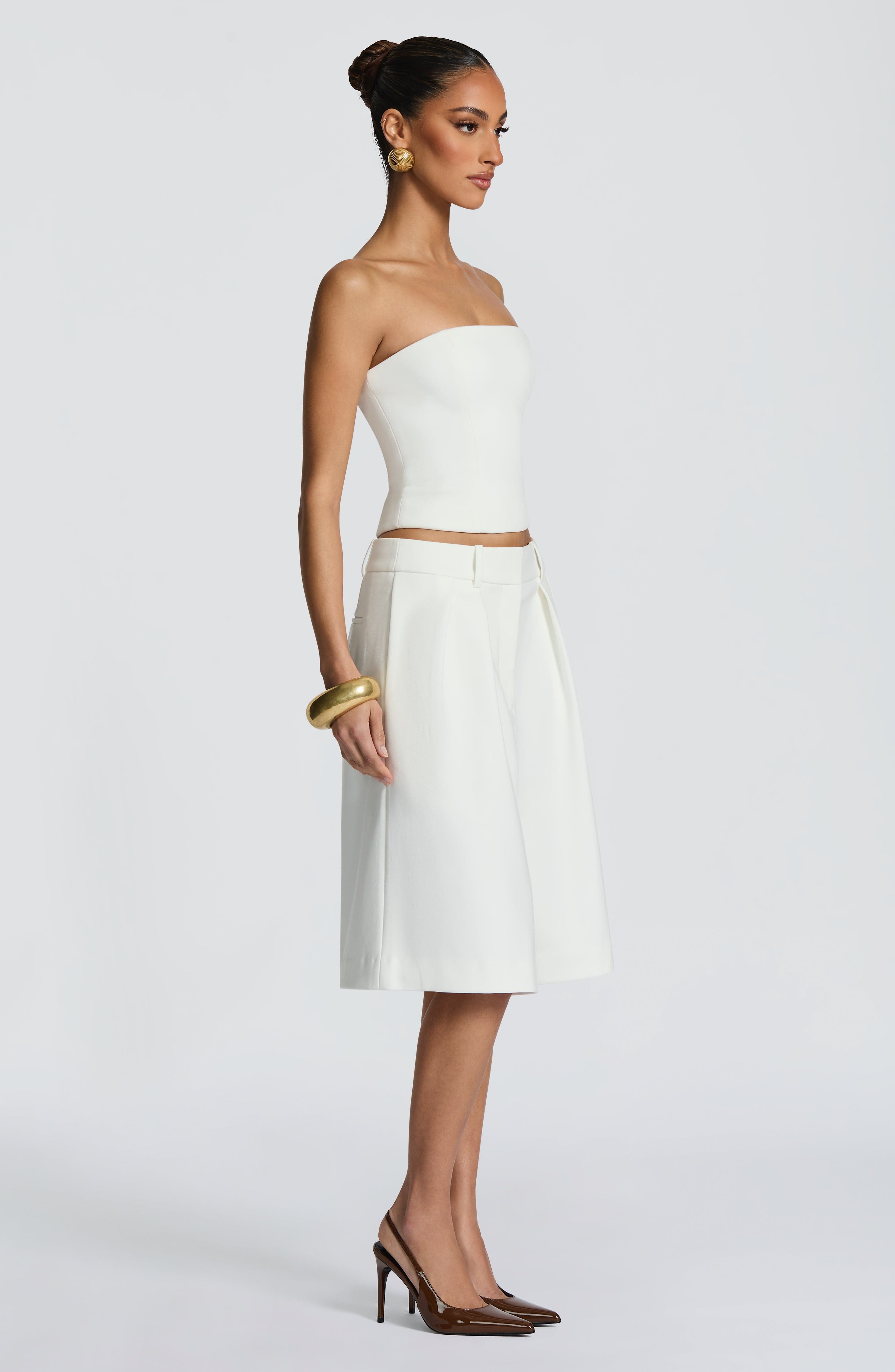 Kerry Top - Ivory - Image 3