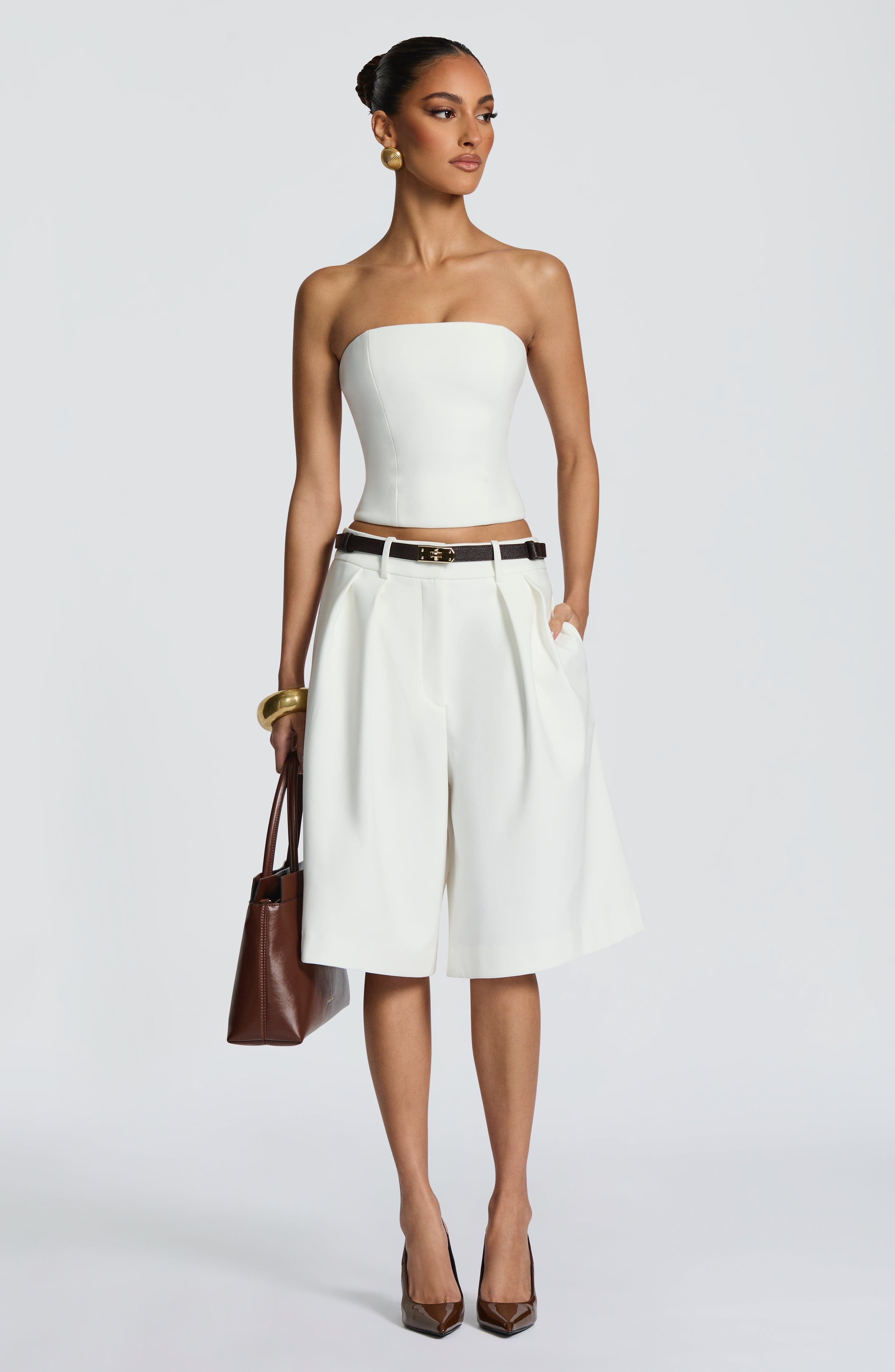Kerry Top - Ivory - Image 6