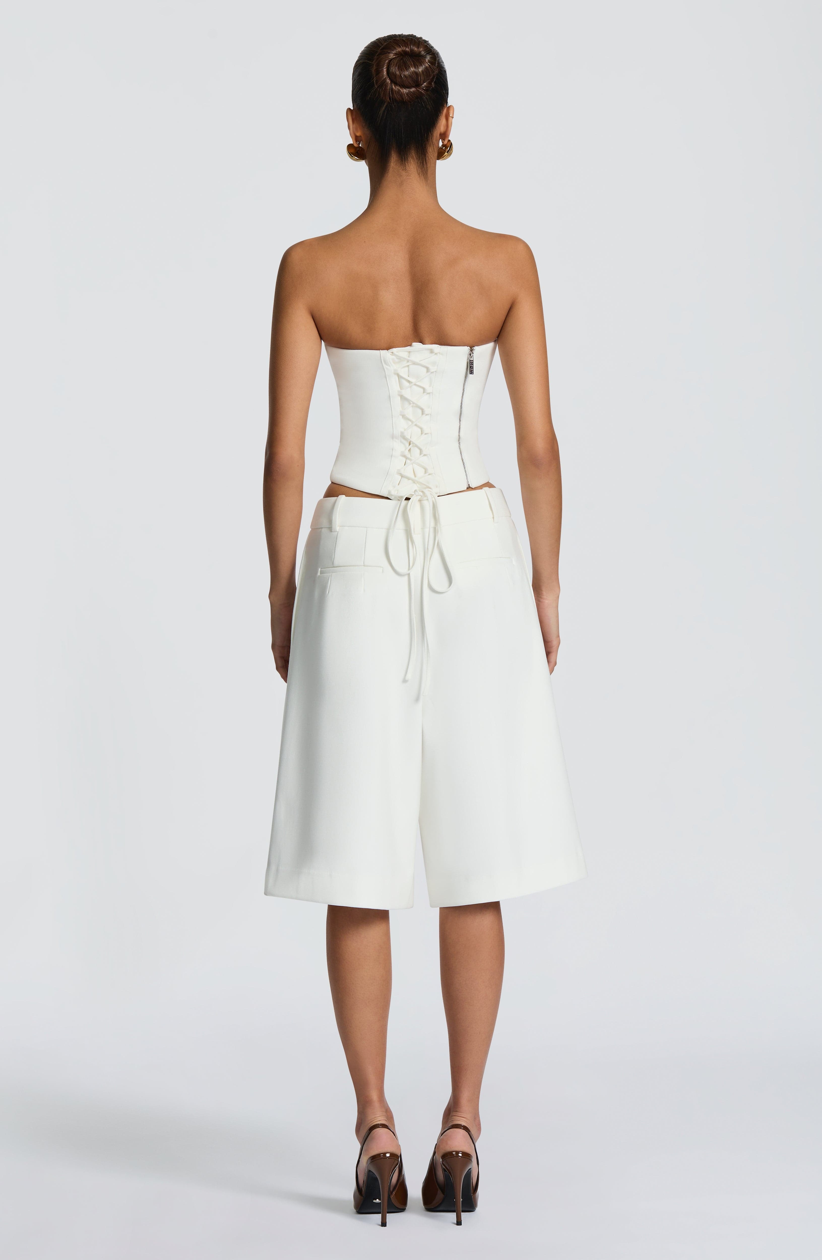 Kerry Top - Ivory - Image 2