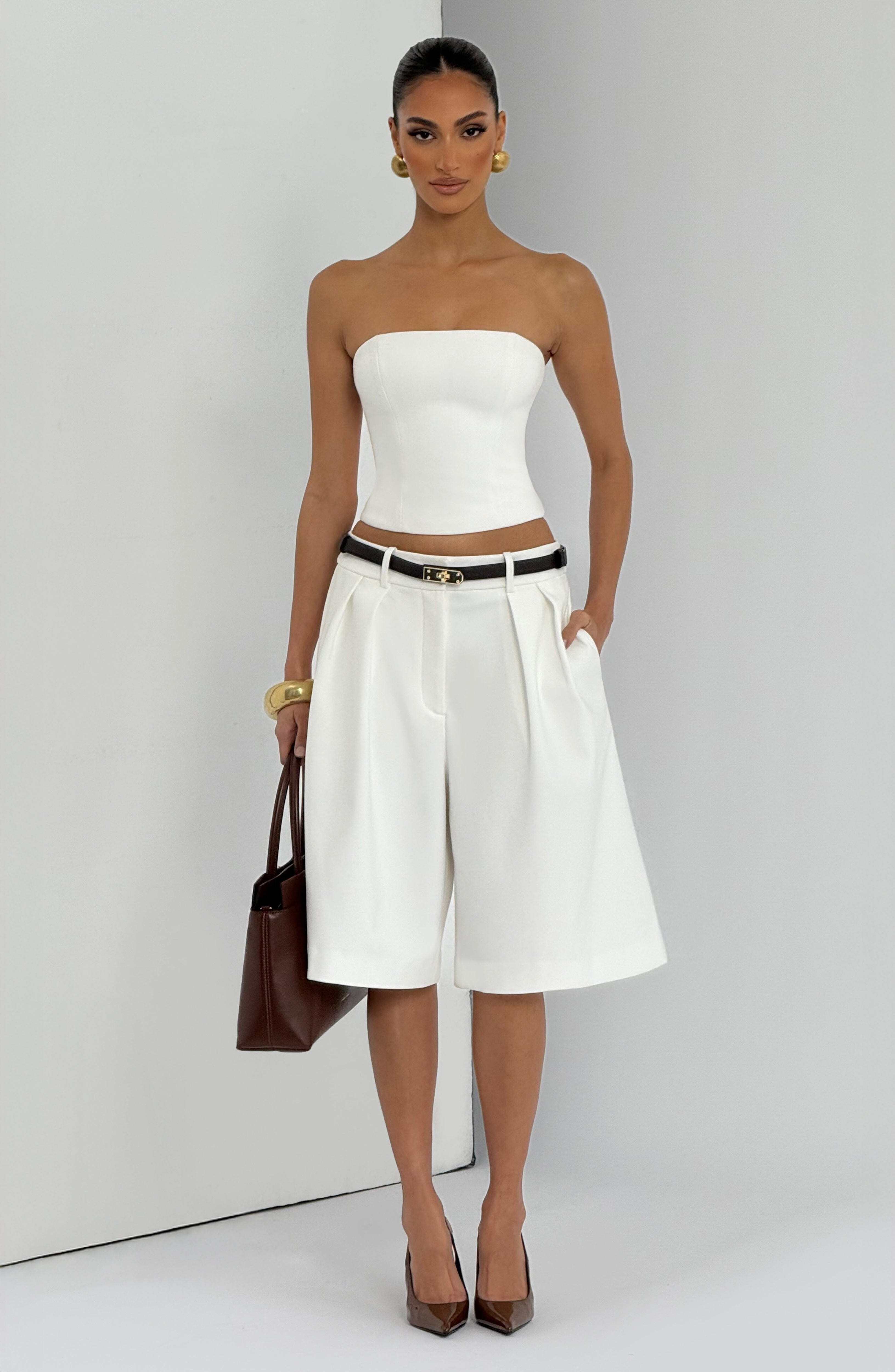 Kerry Top - Ivory - Image 4
