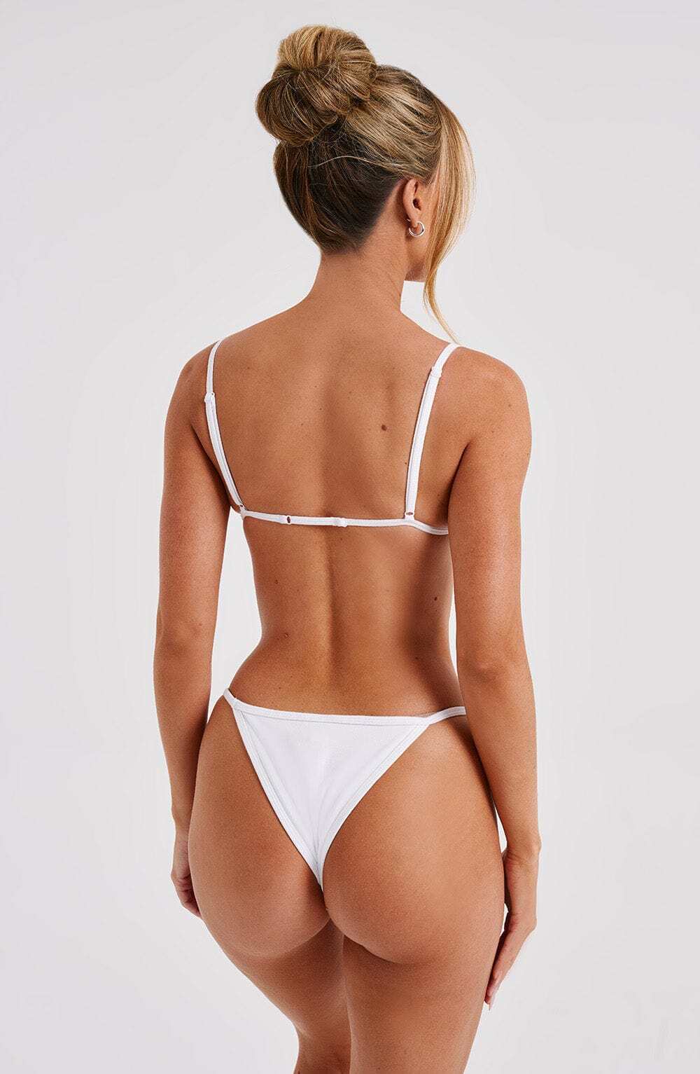 Macy Bottoms - White - Image 2