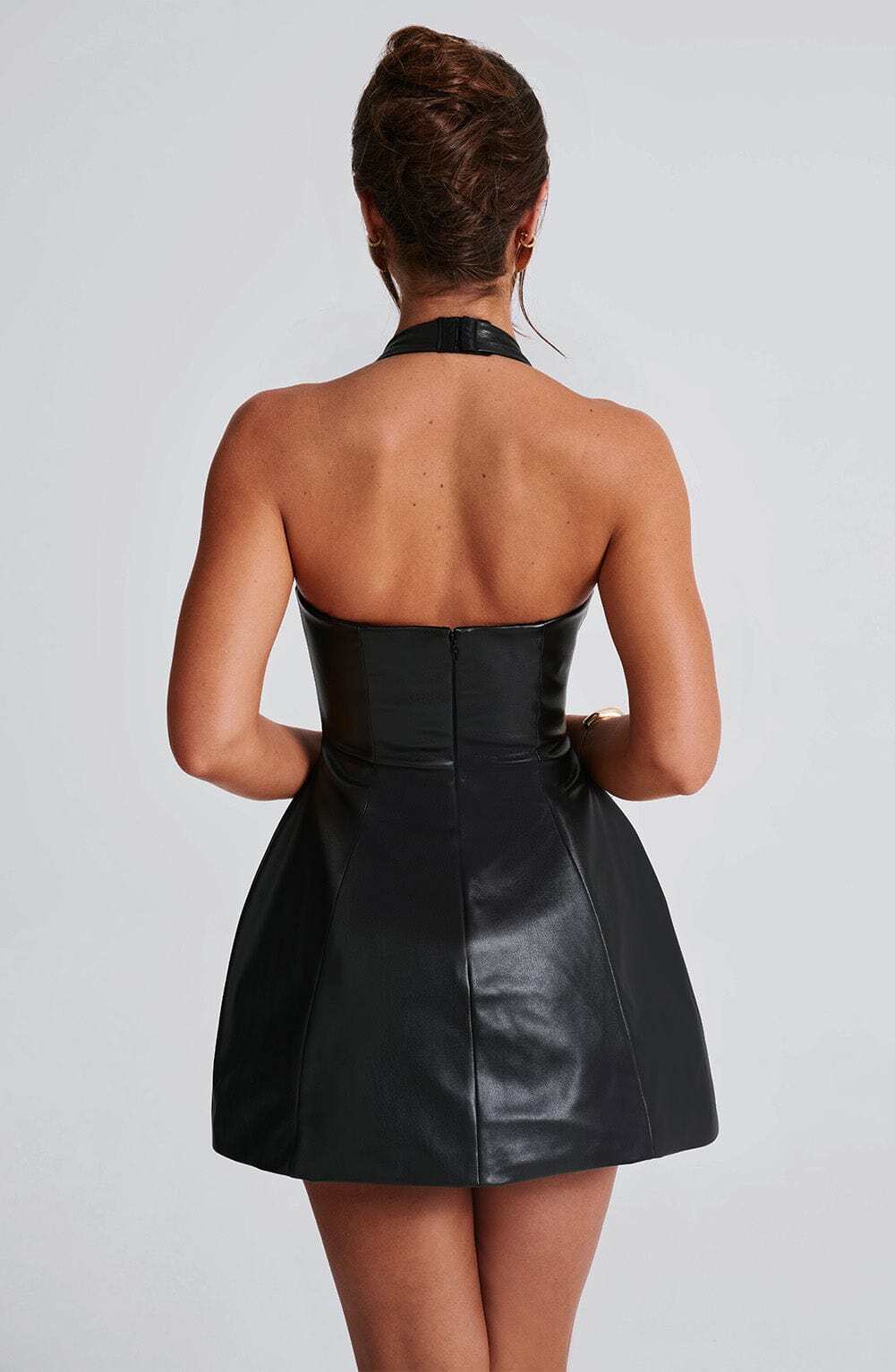 Missy Mini Dress - Black - Image 2