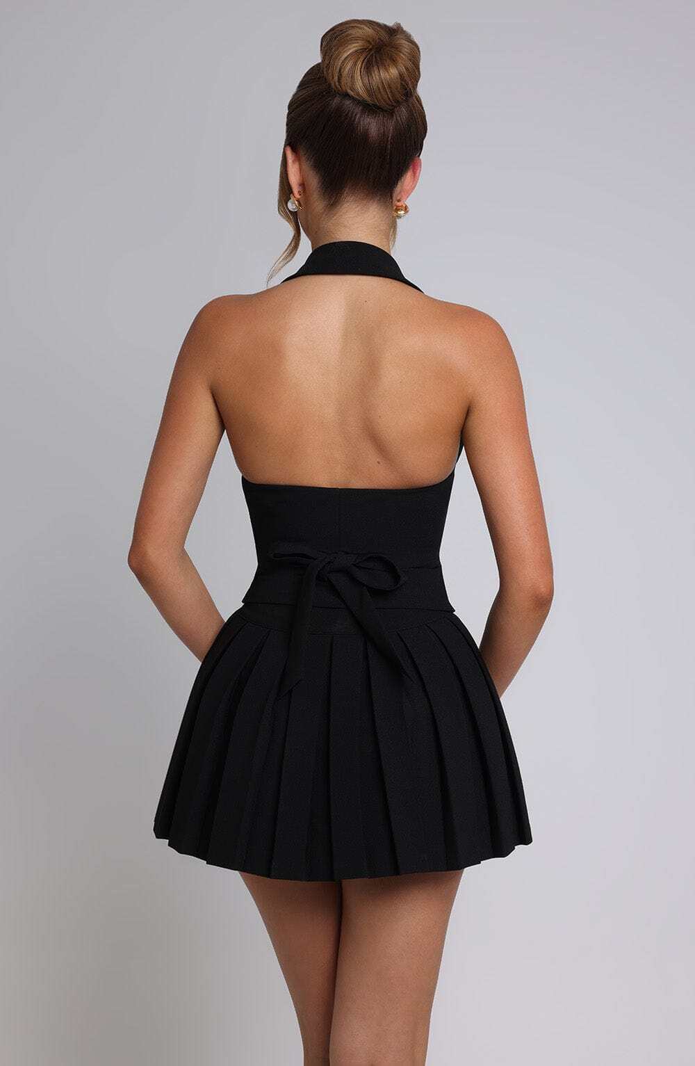 Philippa Top - Black - Image 3
