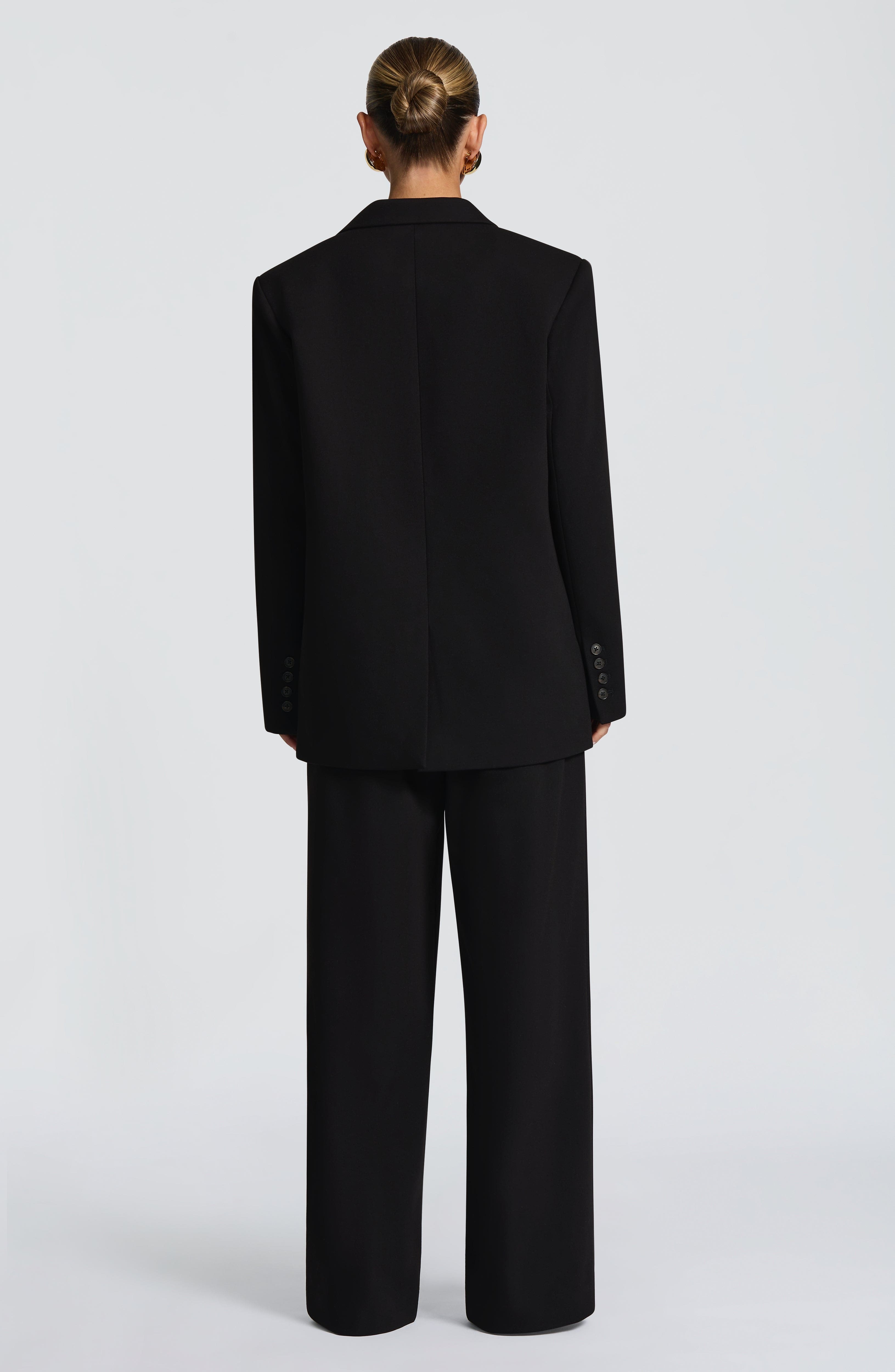 Reece Blazer - Black - Image 12
