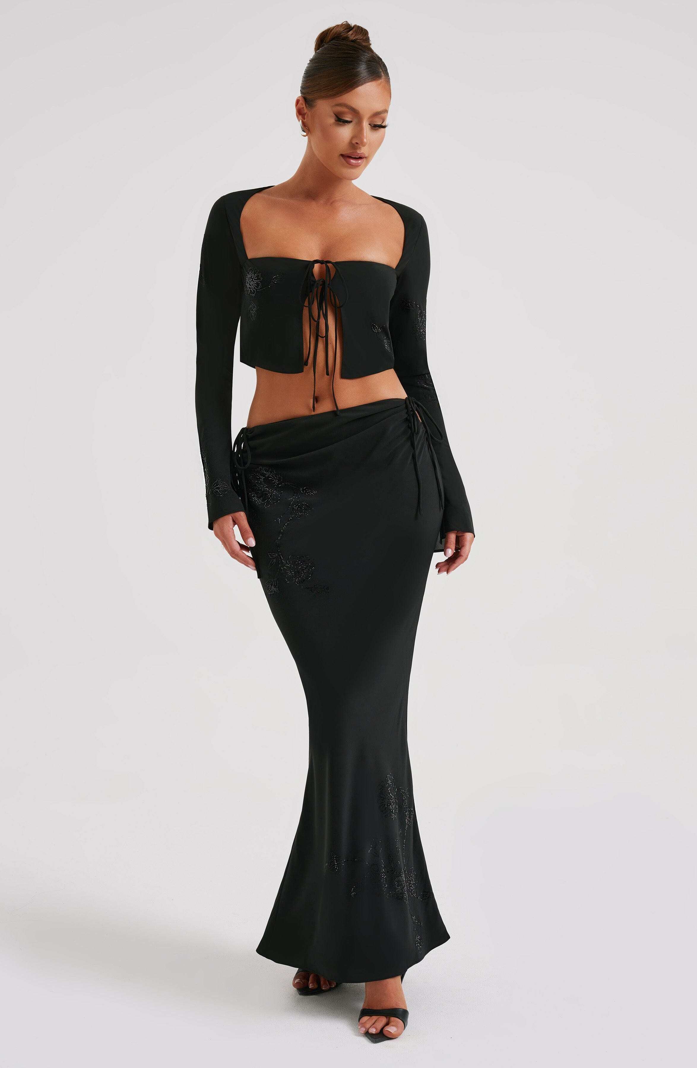 Reo Top - Black - Image 11