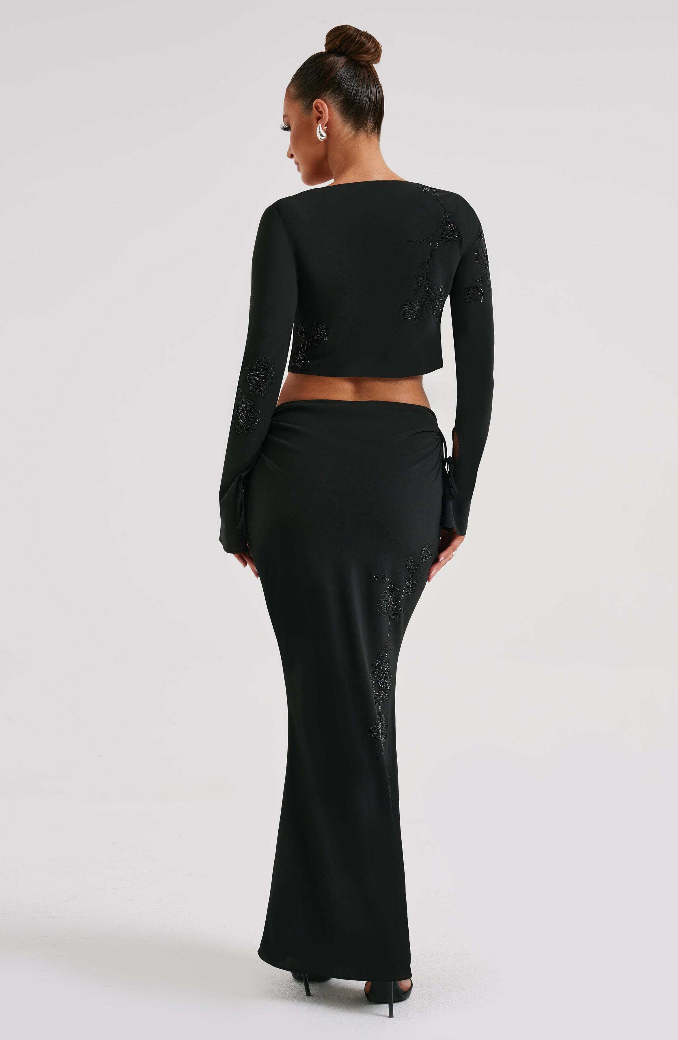Reo Top - Black - Image 7