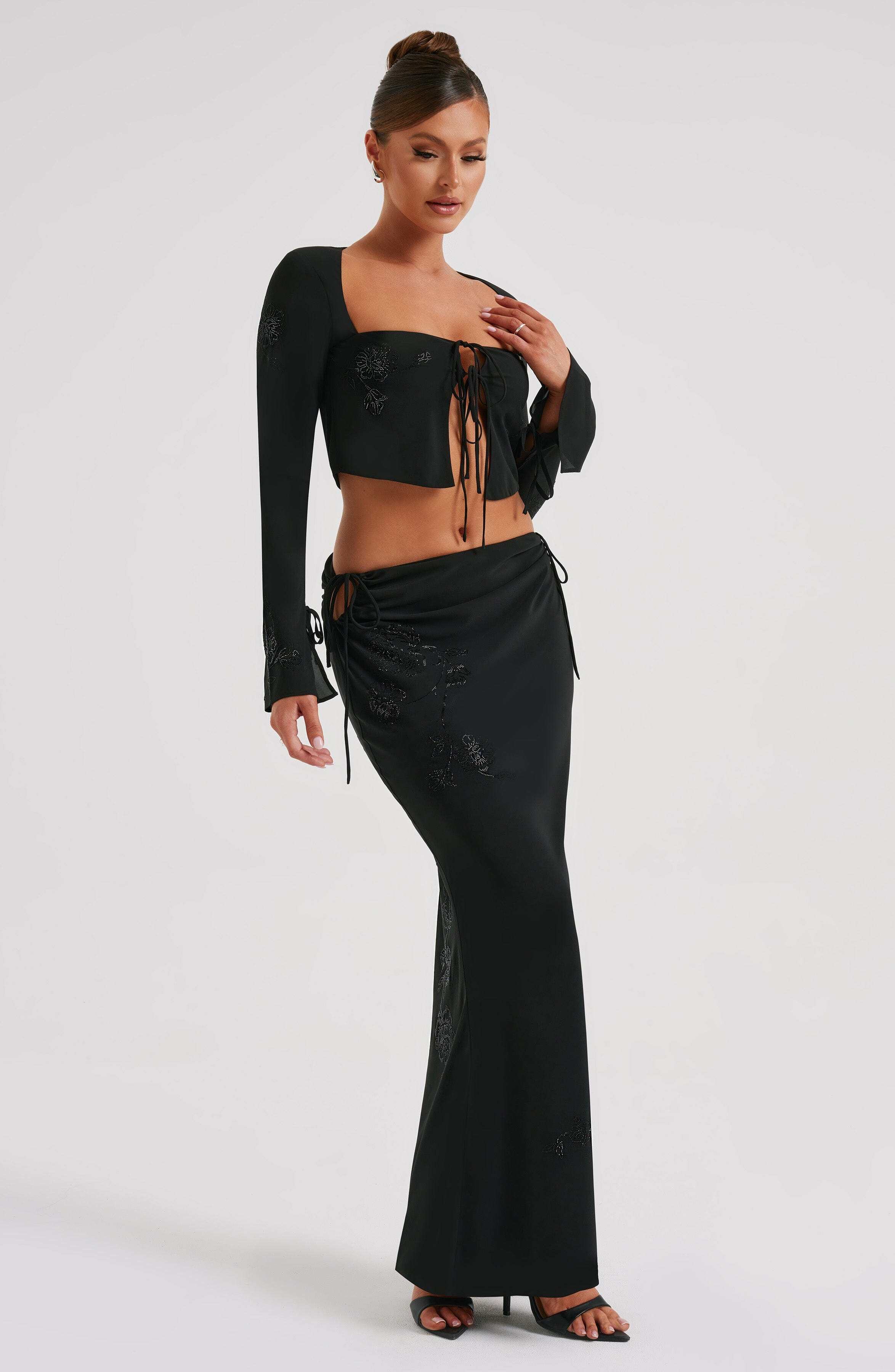 Reo Top - Black - Image 12