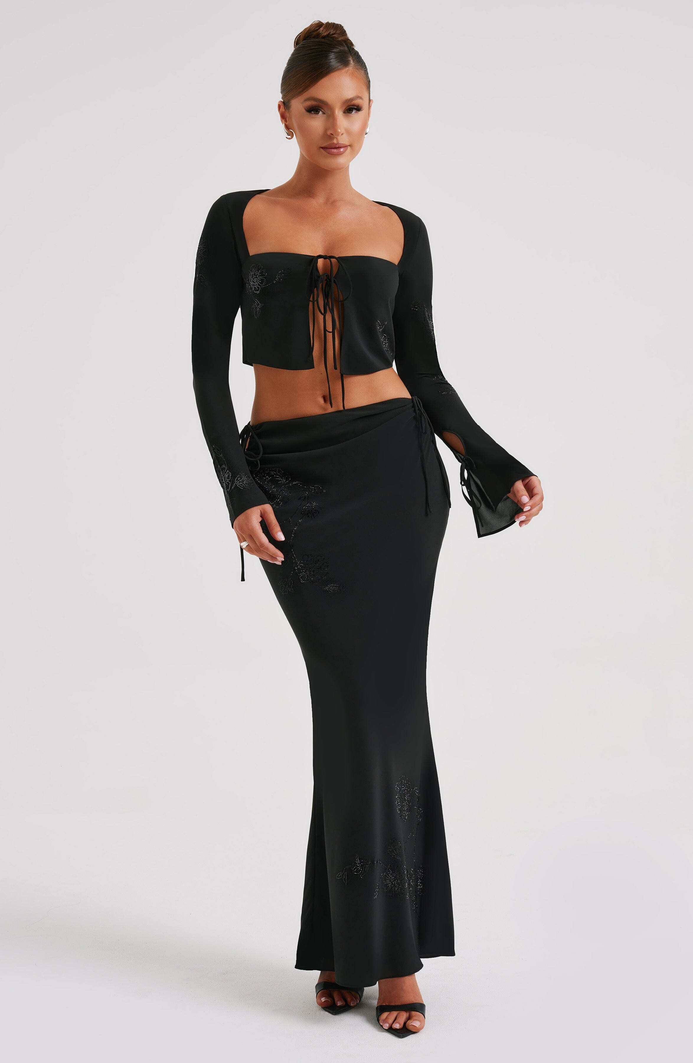 Reo Top - Black - Image 5