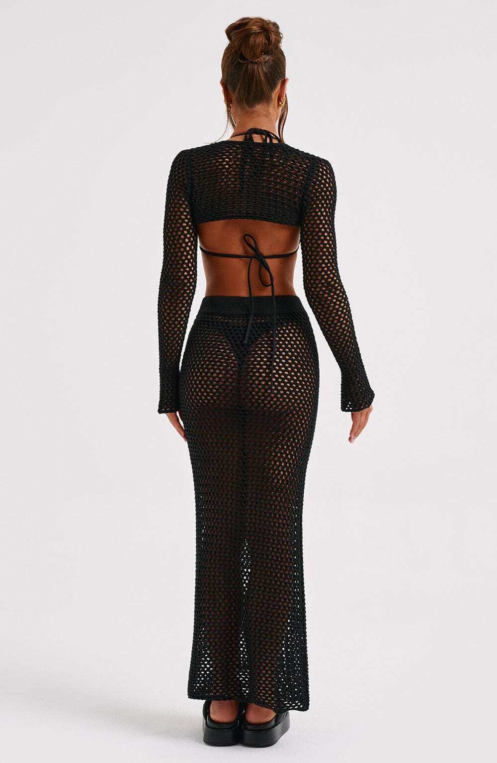 Riella Bolero - Black - Image 5
