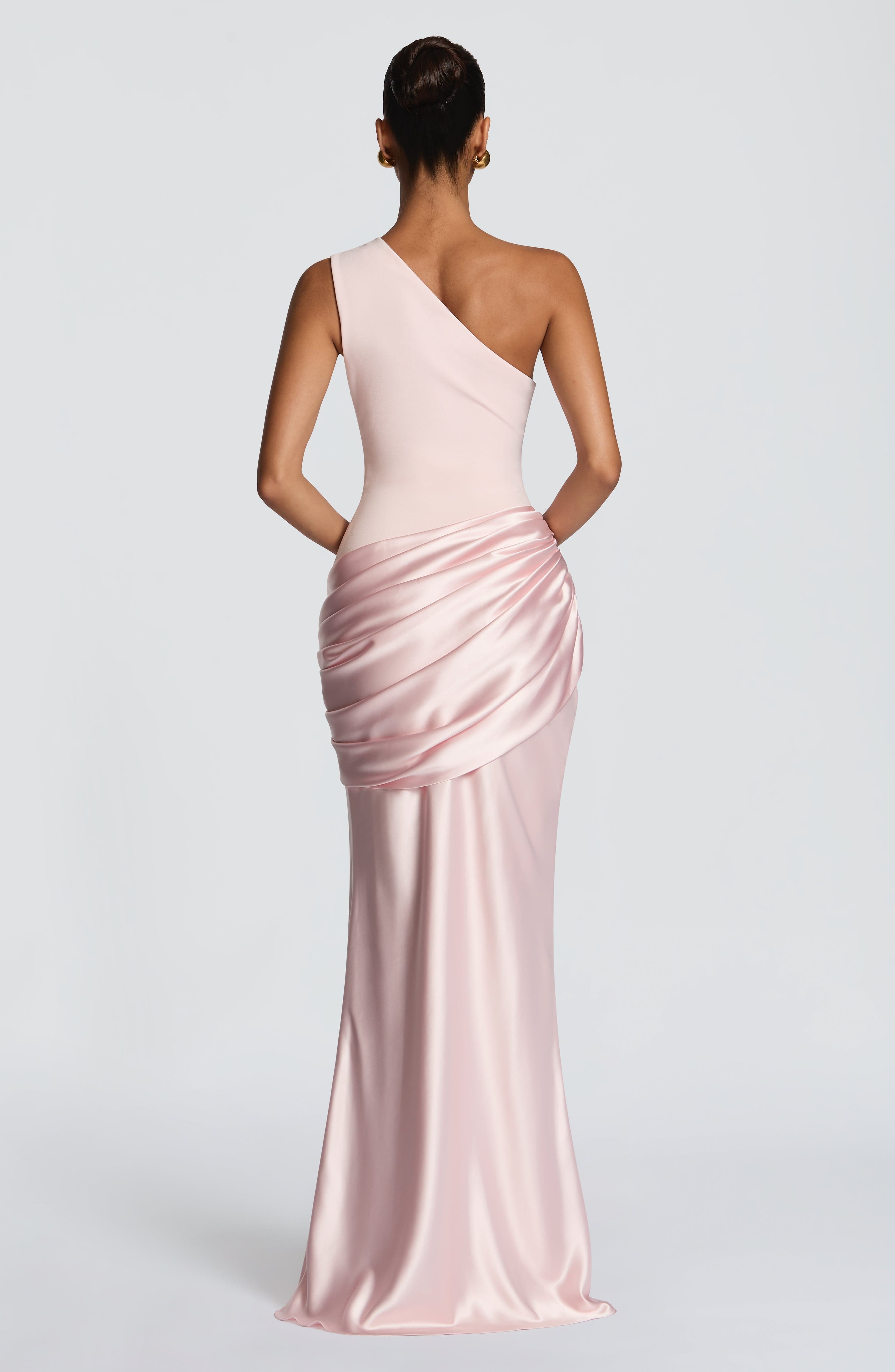 Sadona Maxi Dress - Blush - Image 2
