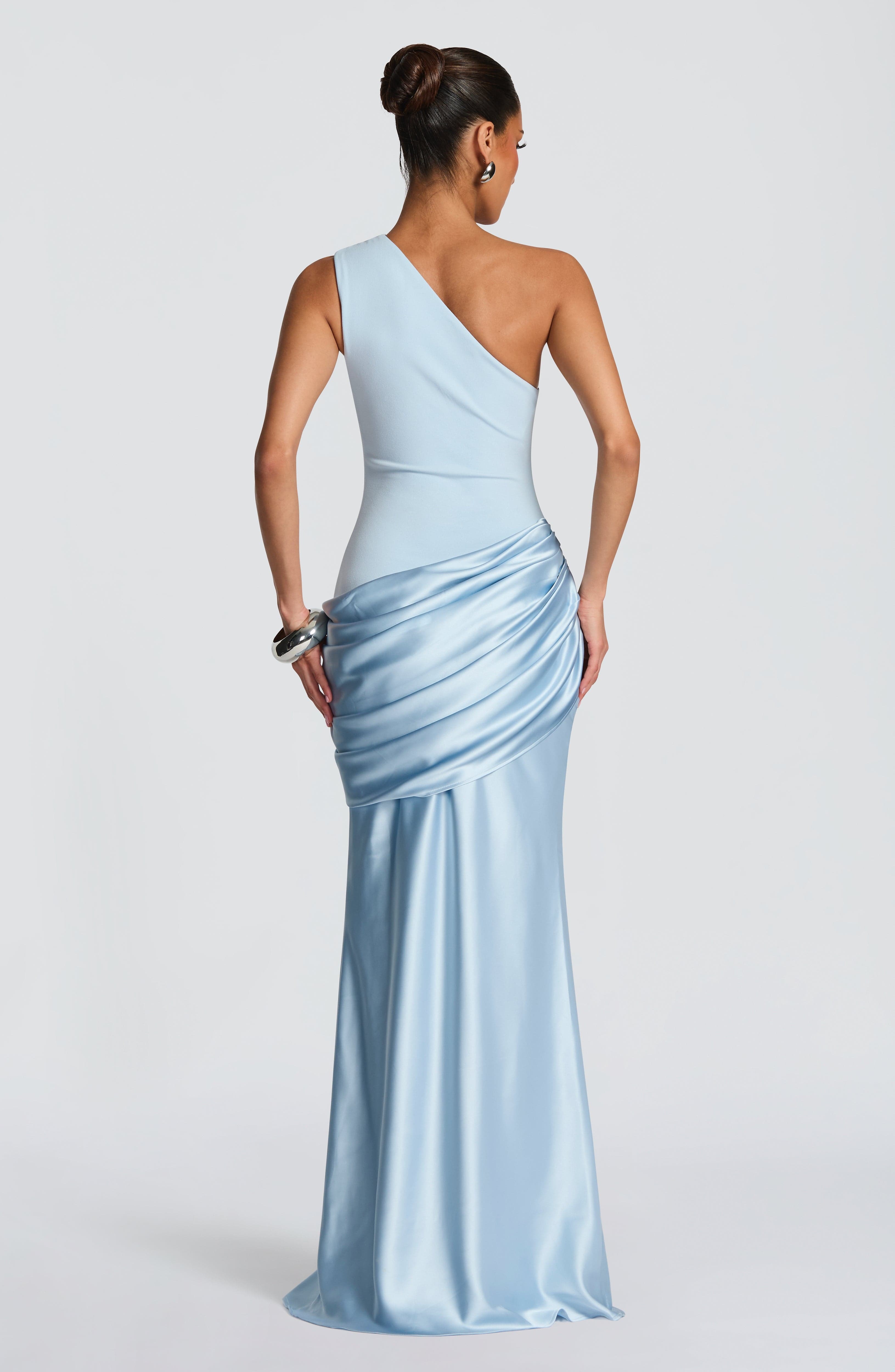 Sadona Maxi Dress - Glacier Blue - Image 3