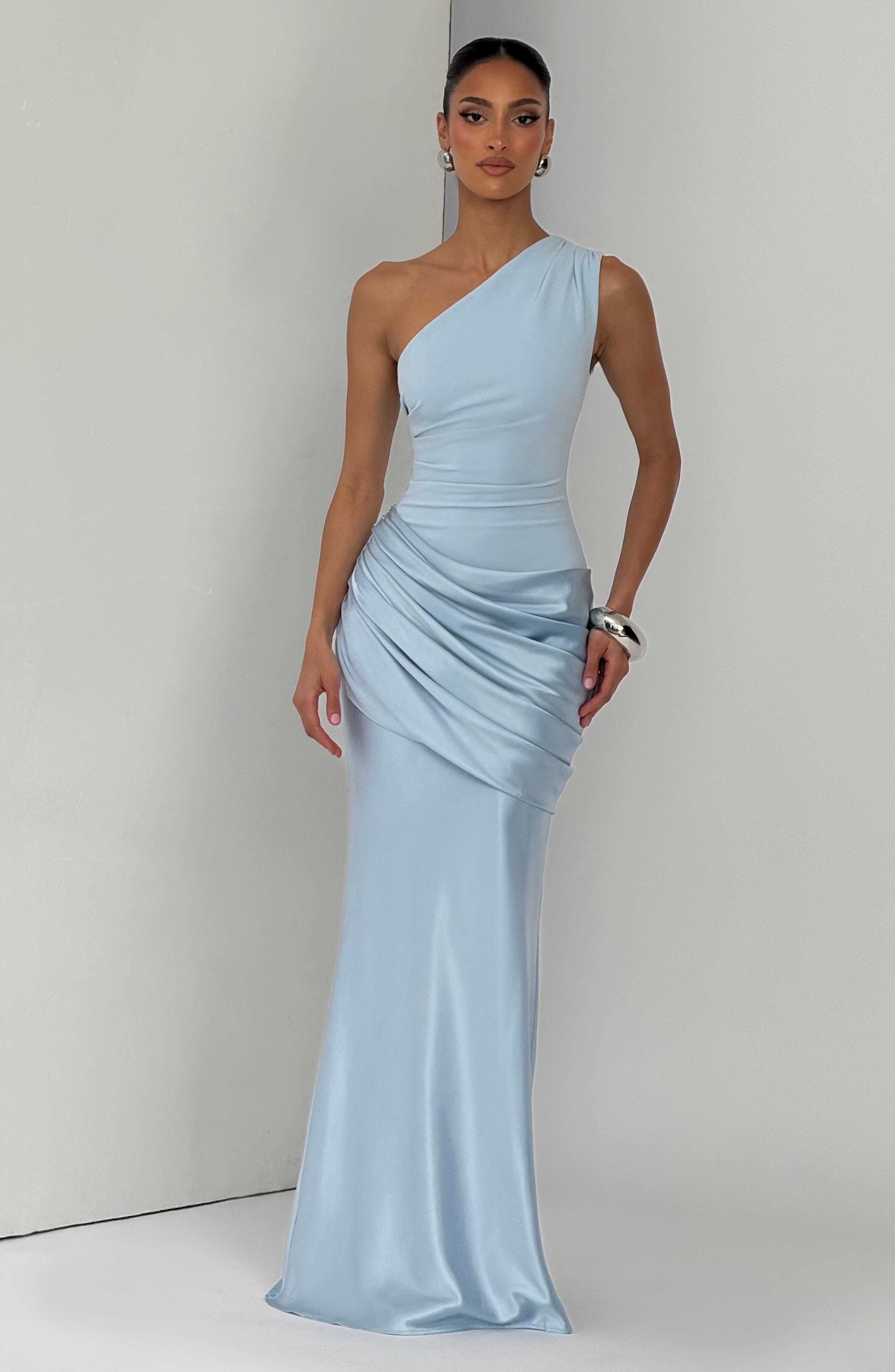 Sadona Maxi Dress - Glacier Blue - Image 4