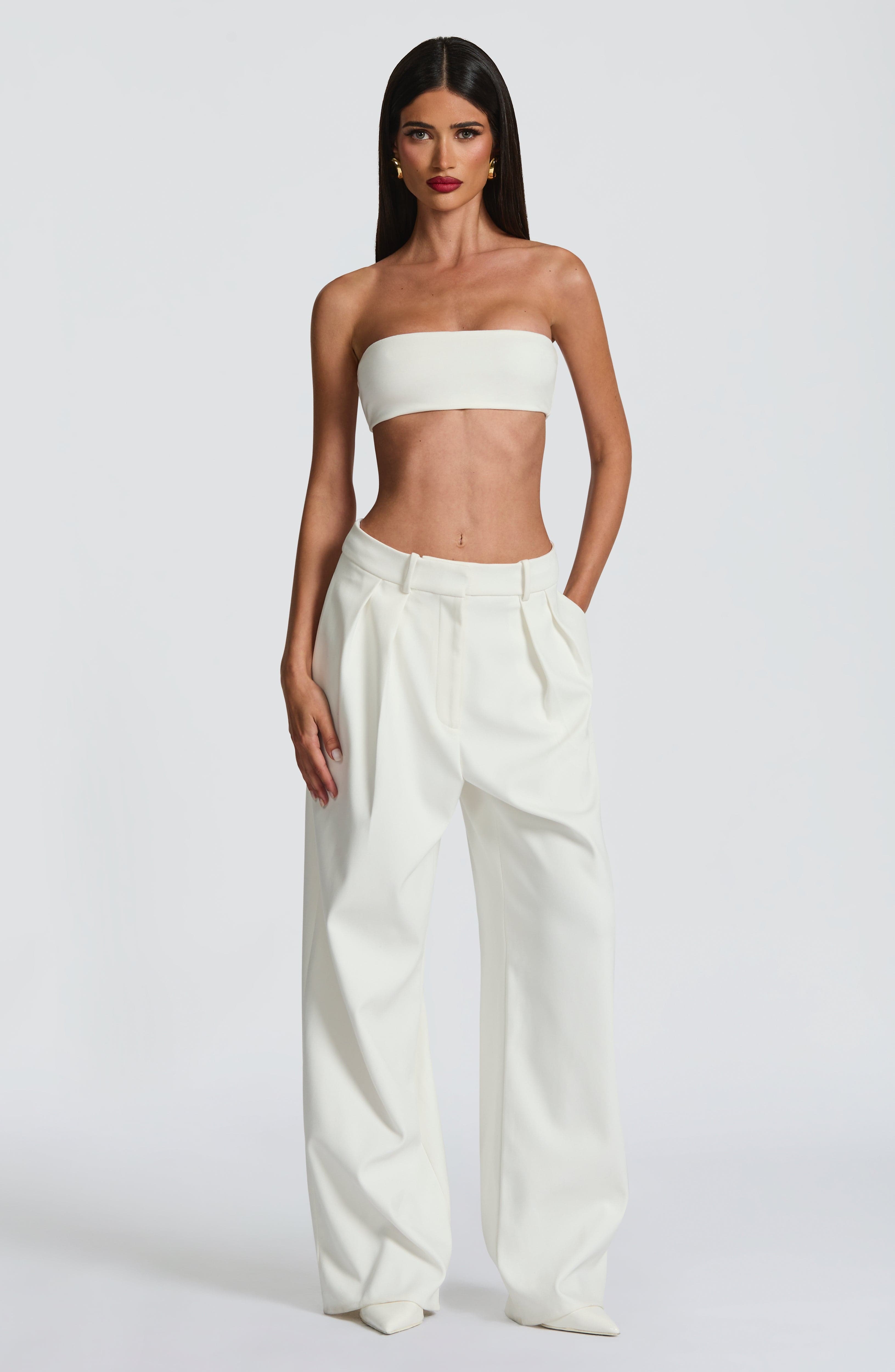 Simi Top - Ivory - Image 4