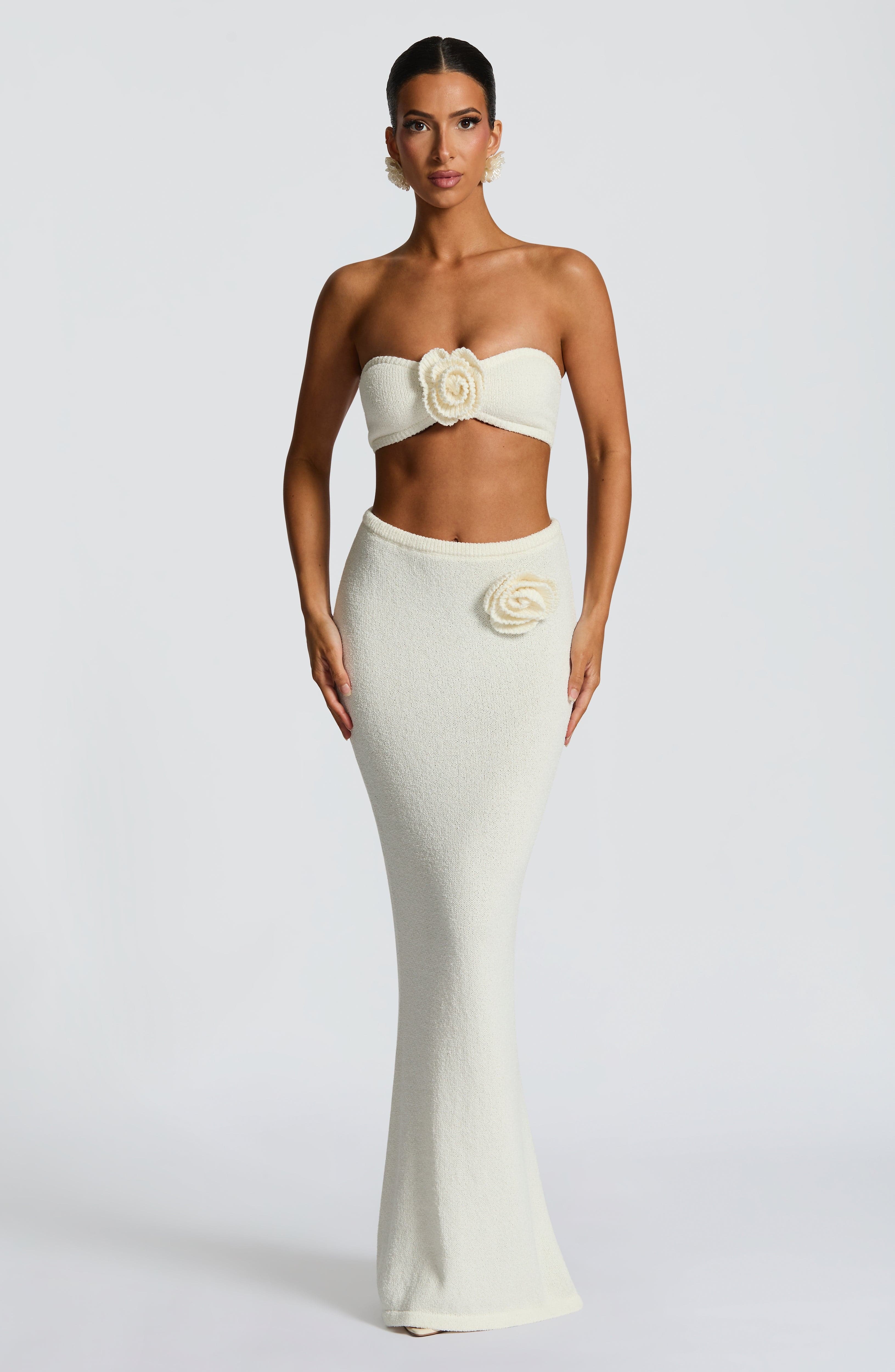 Sola Top - Ivory - Image 3