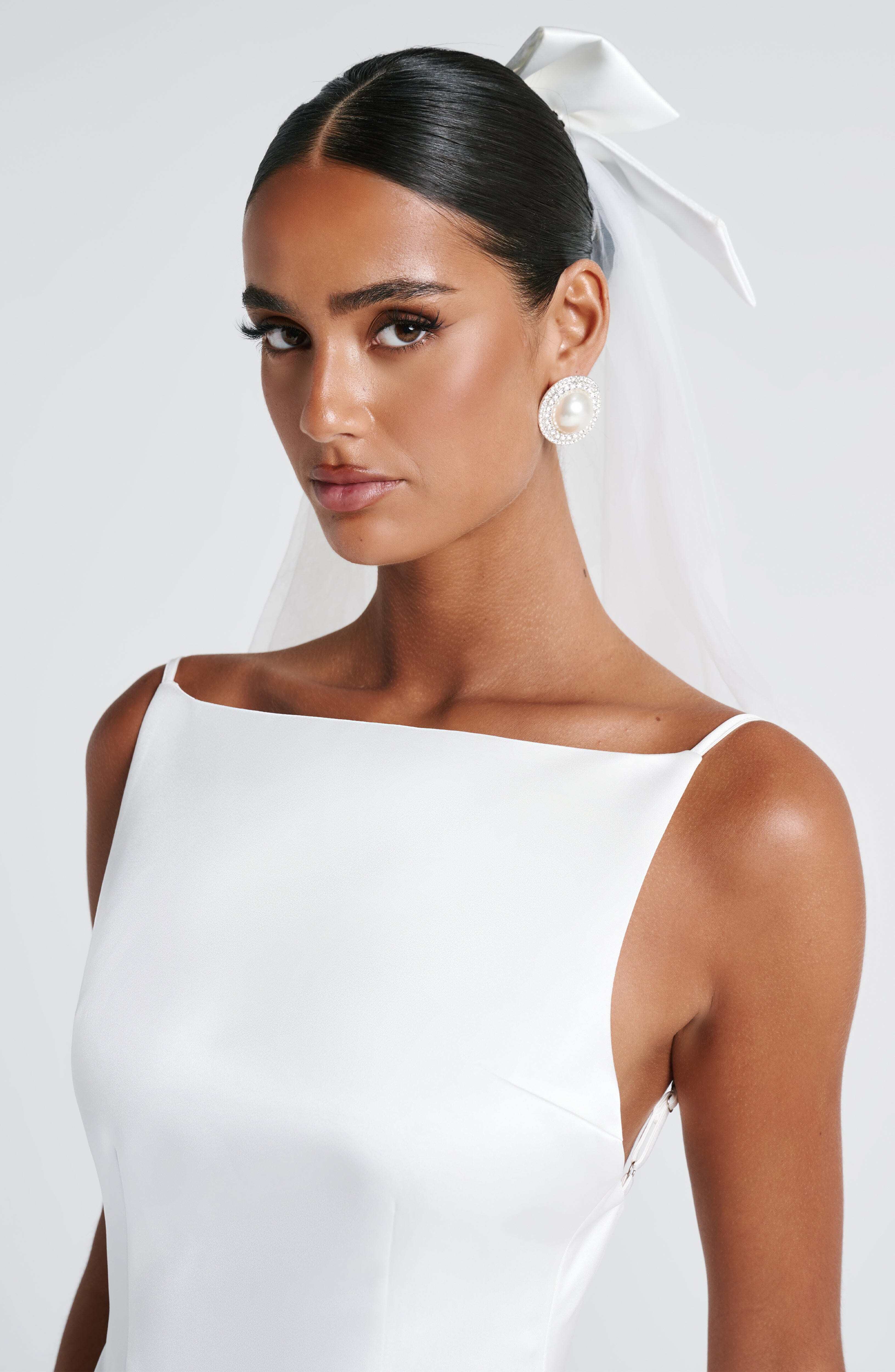 Sposa Bow - Ivory - Image 3