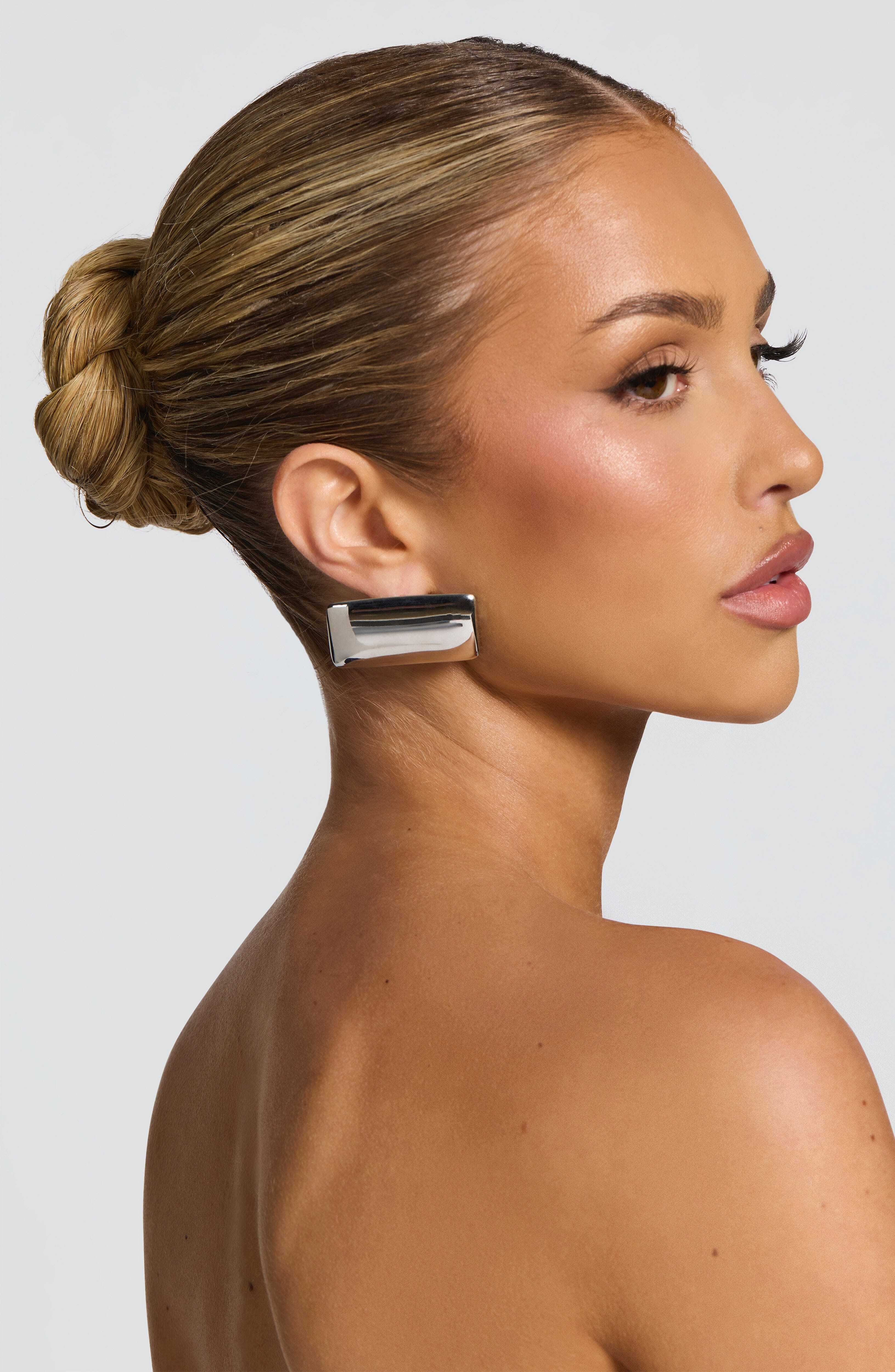 Vivi Earrings - Silver