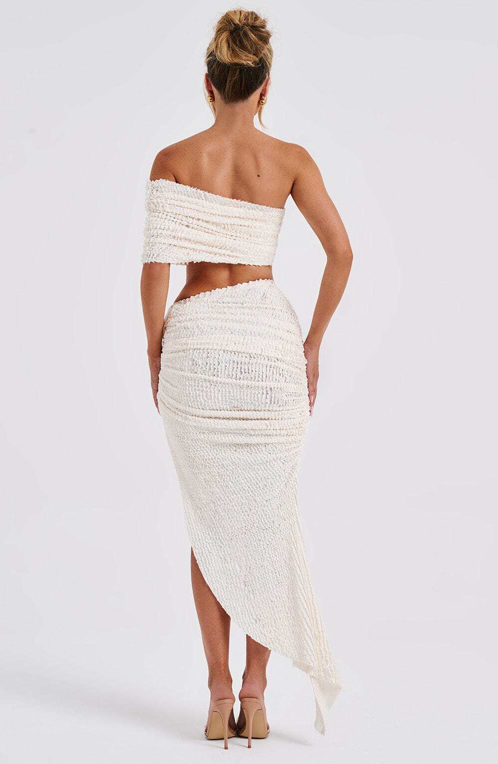 Zina Top - Ivory - Image 9