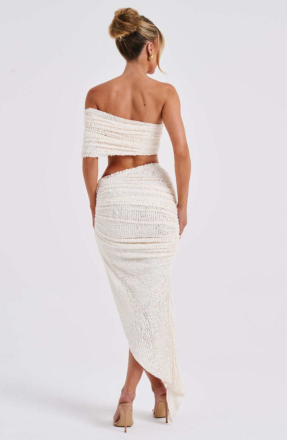 Zina Top - Ivory - Image 4