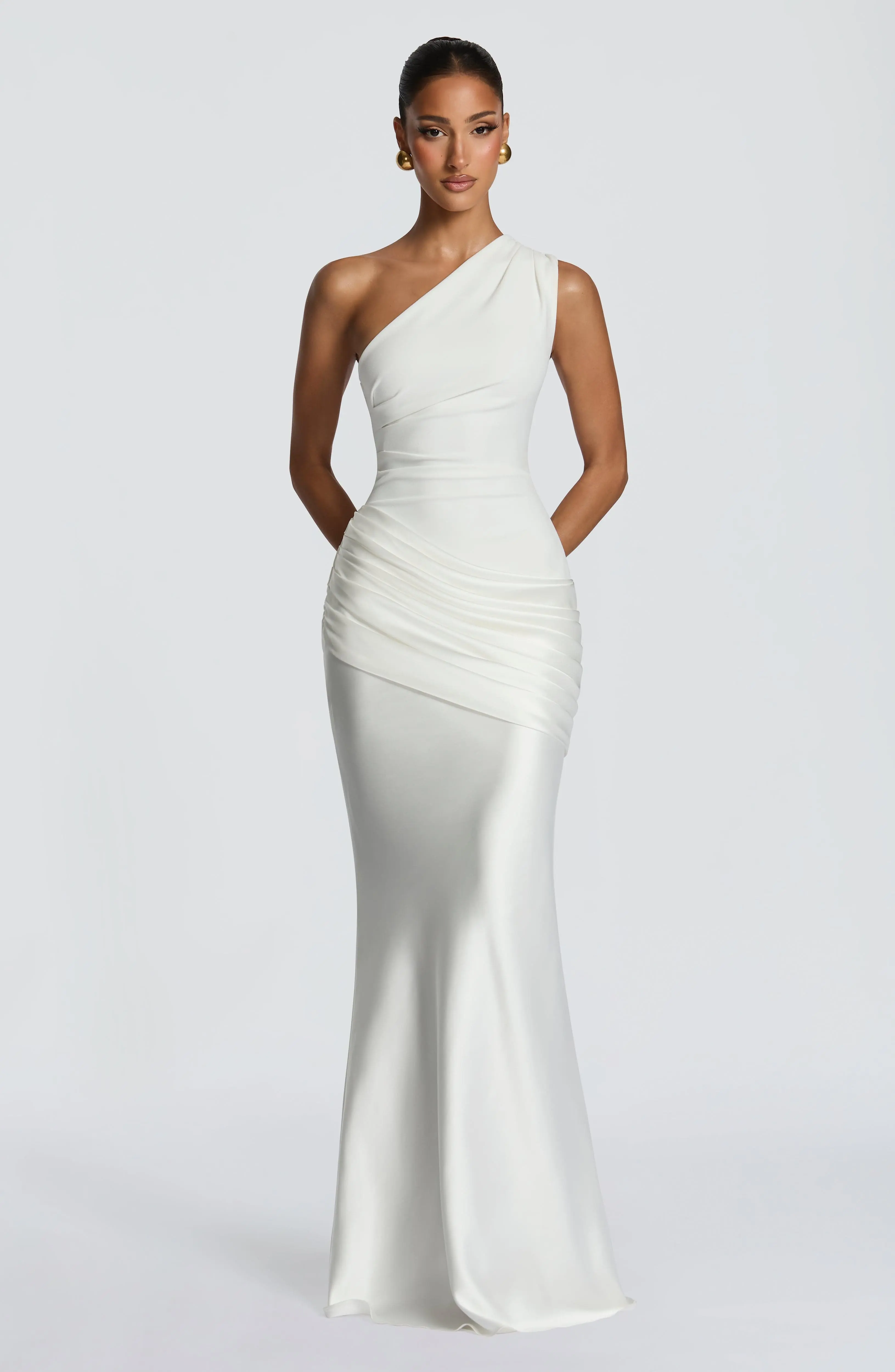 Sadona Maxi Dress - Ivory - Image 4
