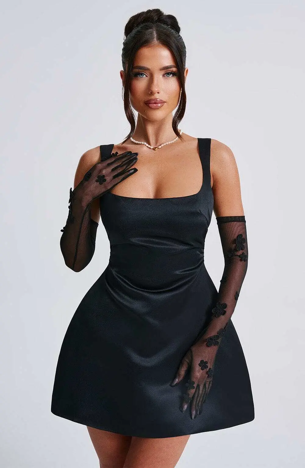 Dalary Gloves - Black - Image 6