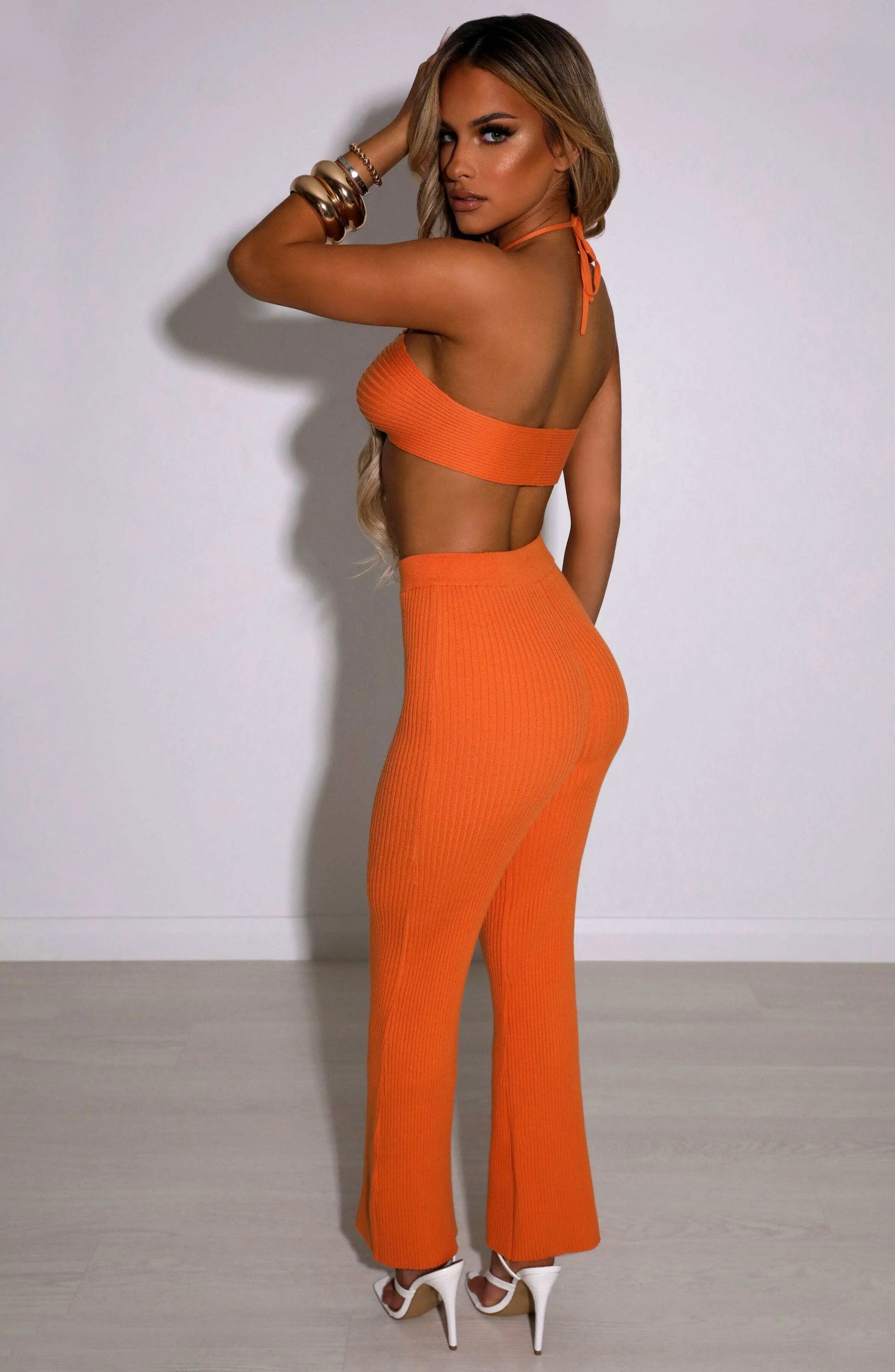 Kyana Pants - Orange - Image 5
