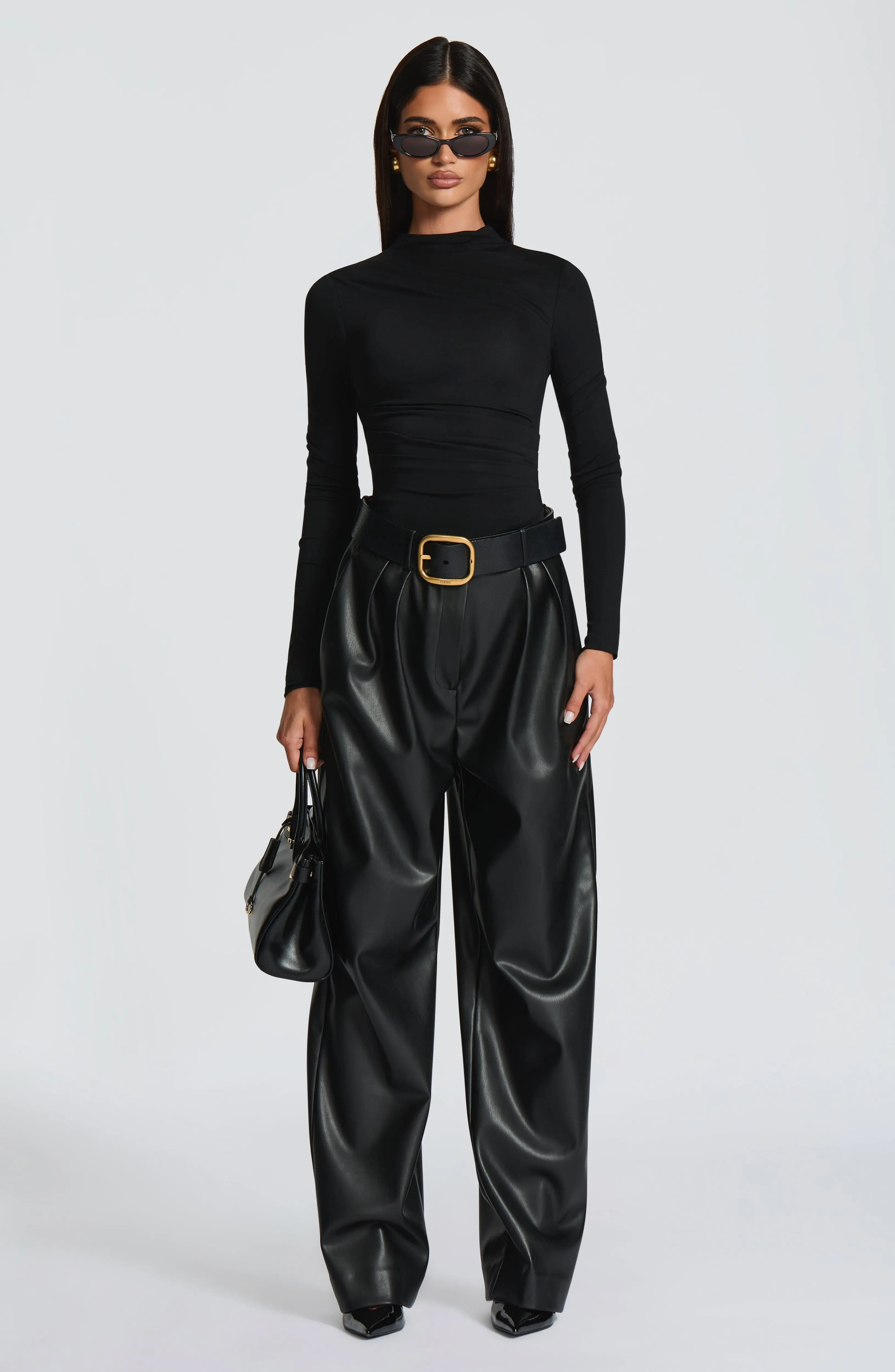 Glenda Pants - Black - Image 6