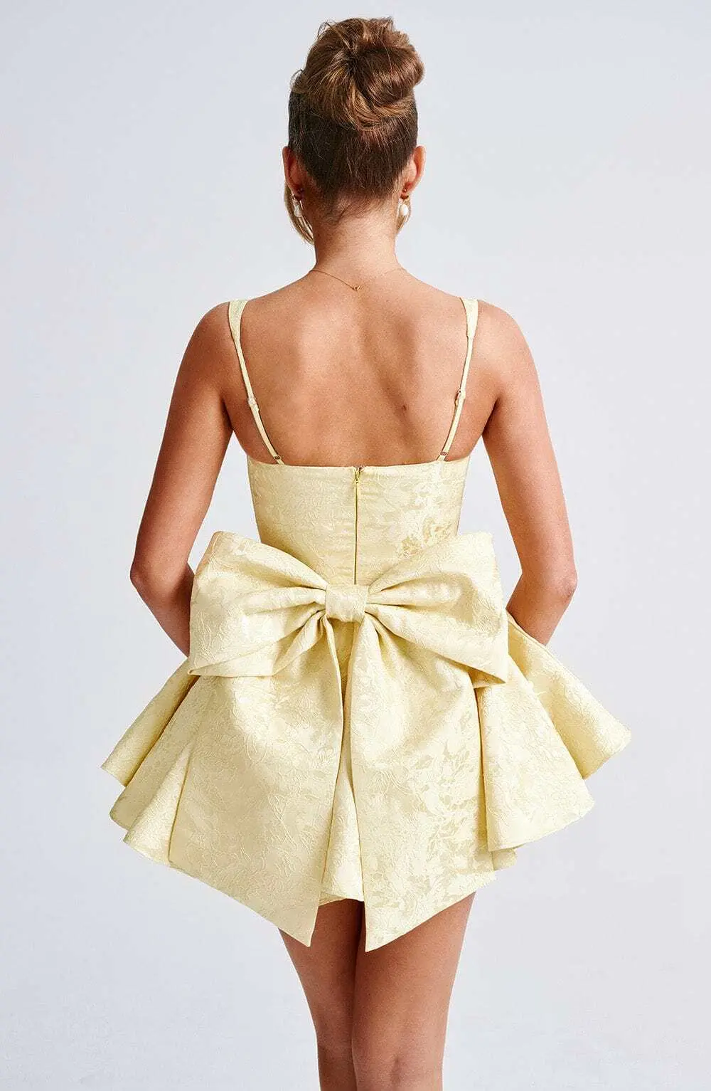 Emelie Playsuit - Lemon - Image 8