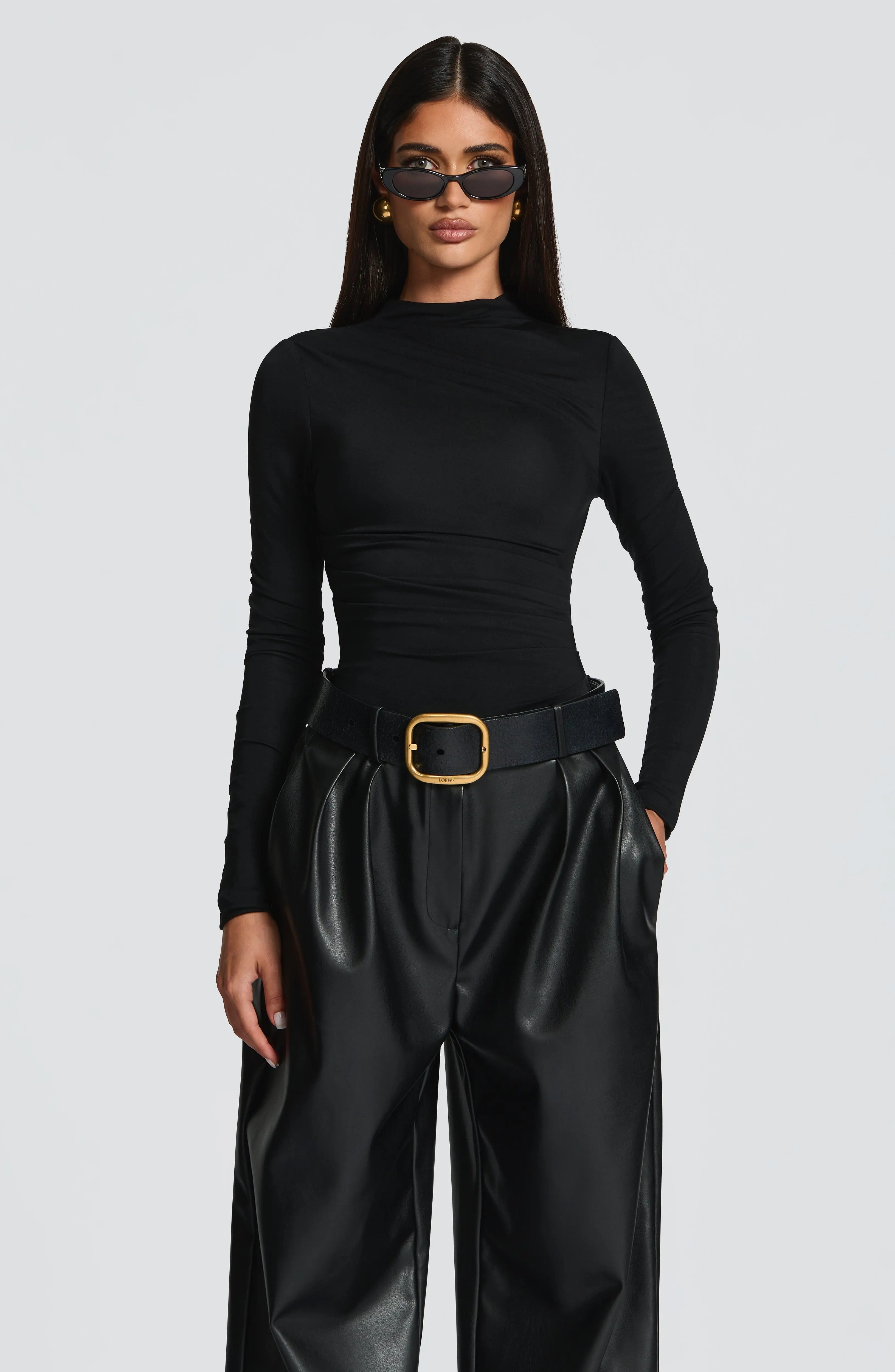 Glenda Pants - Black - Image 11