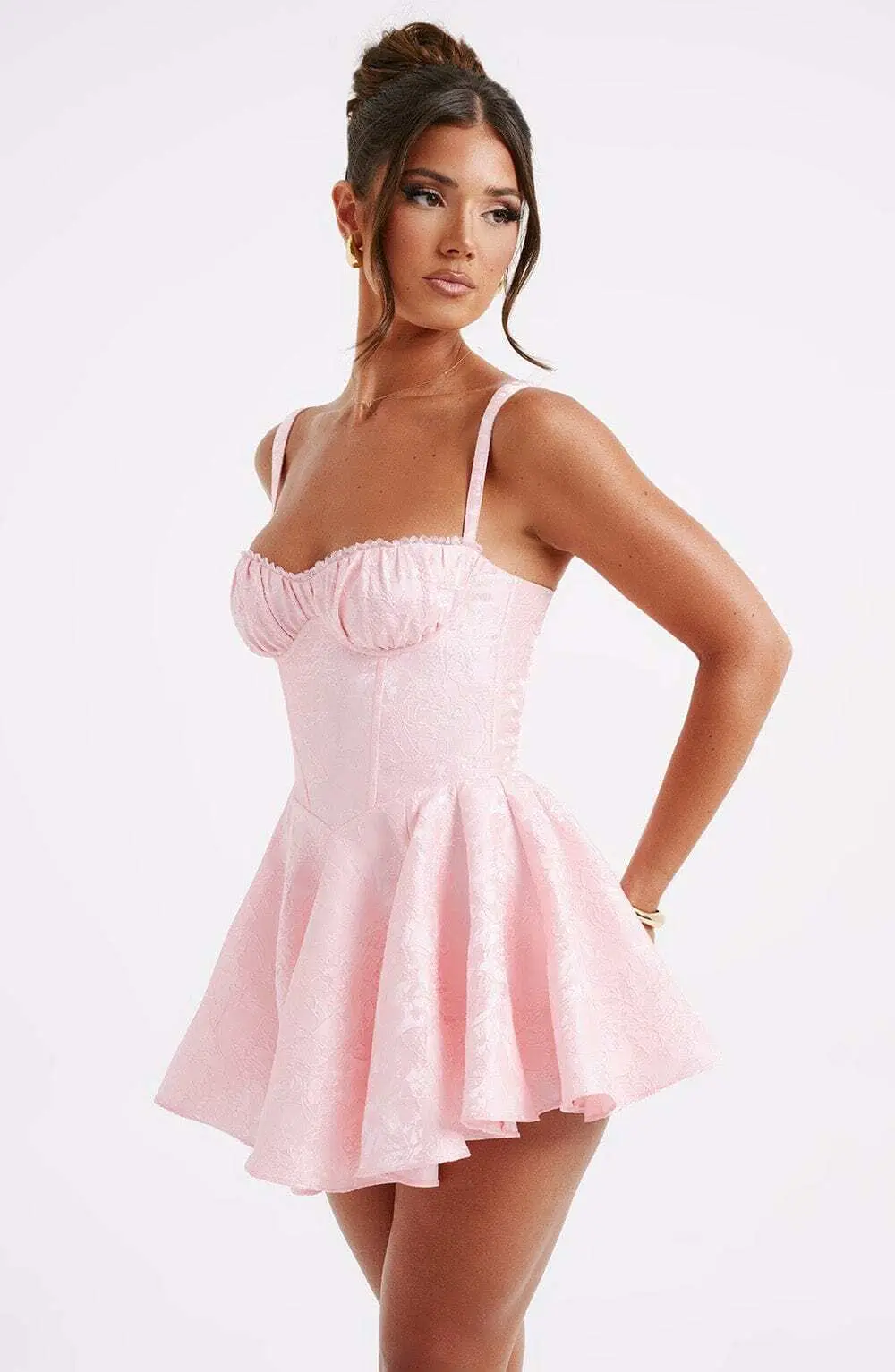 Emelie Playsuit - Blush - Image 6