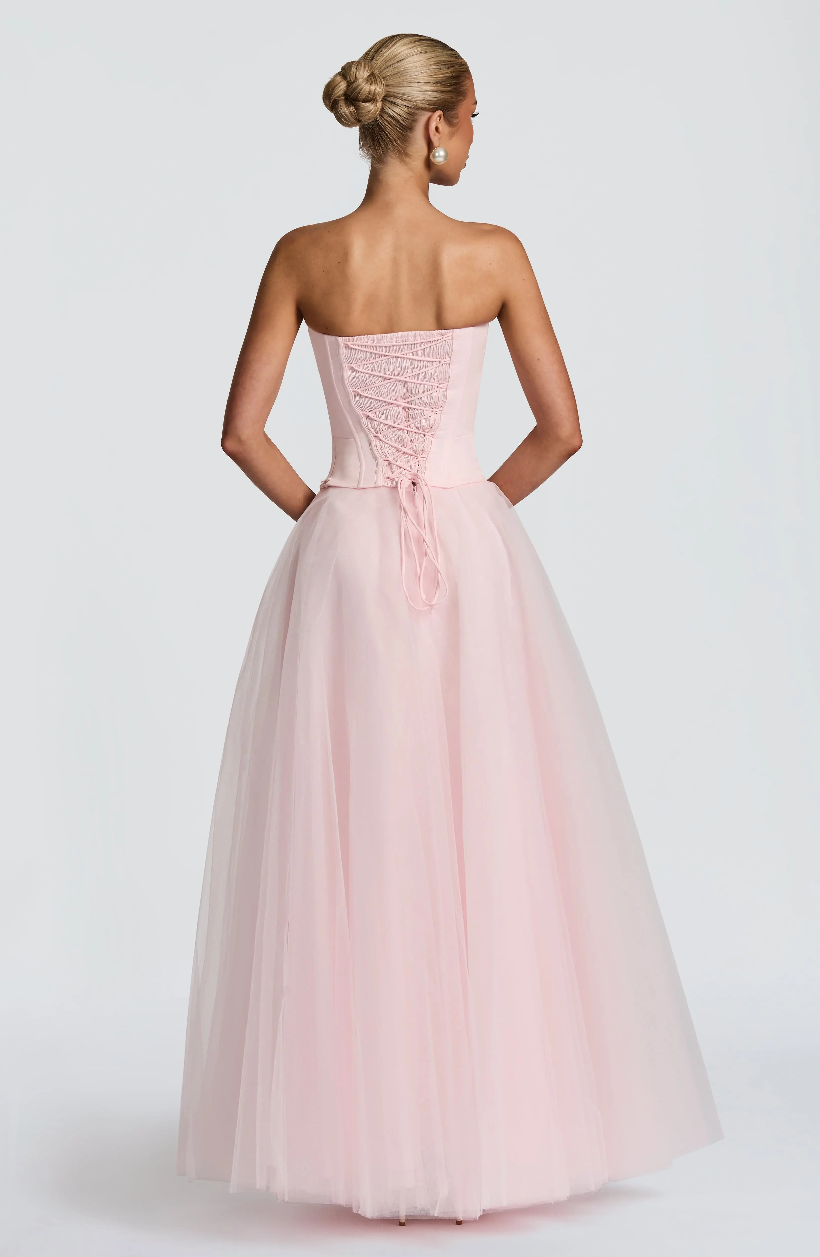 Prim Corset - Blush - Image 2
