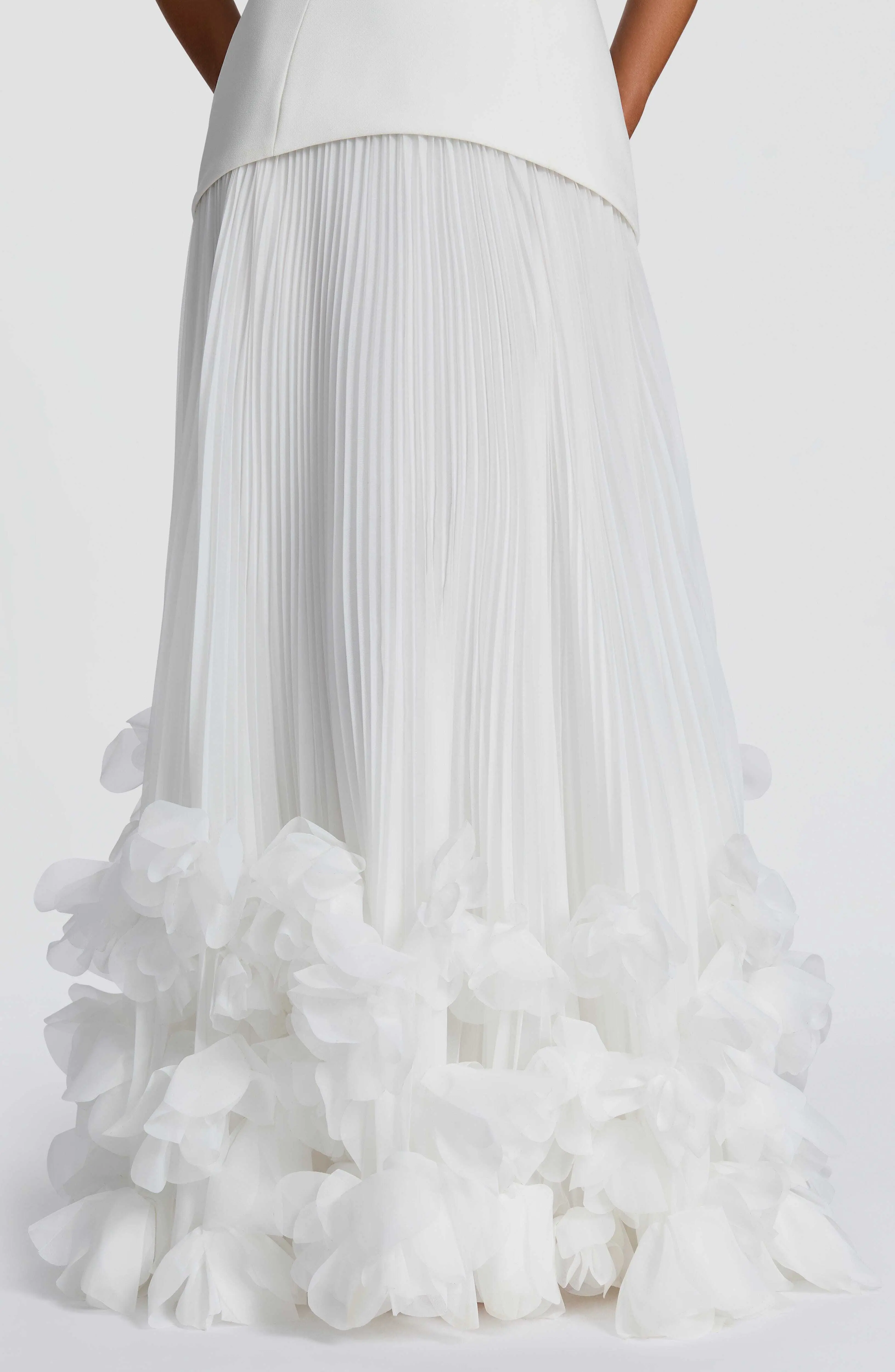 Seraphina Gown - Ivory - Image 10