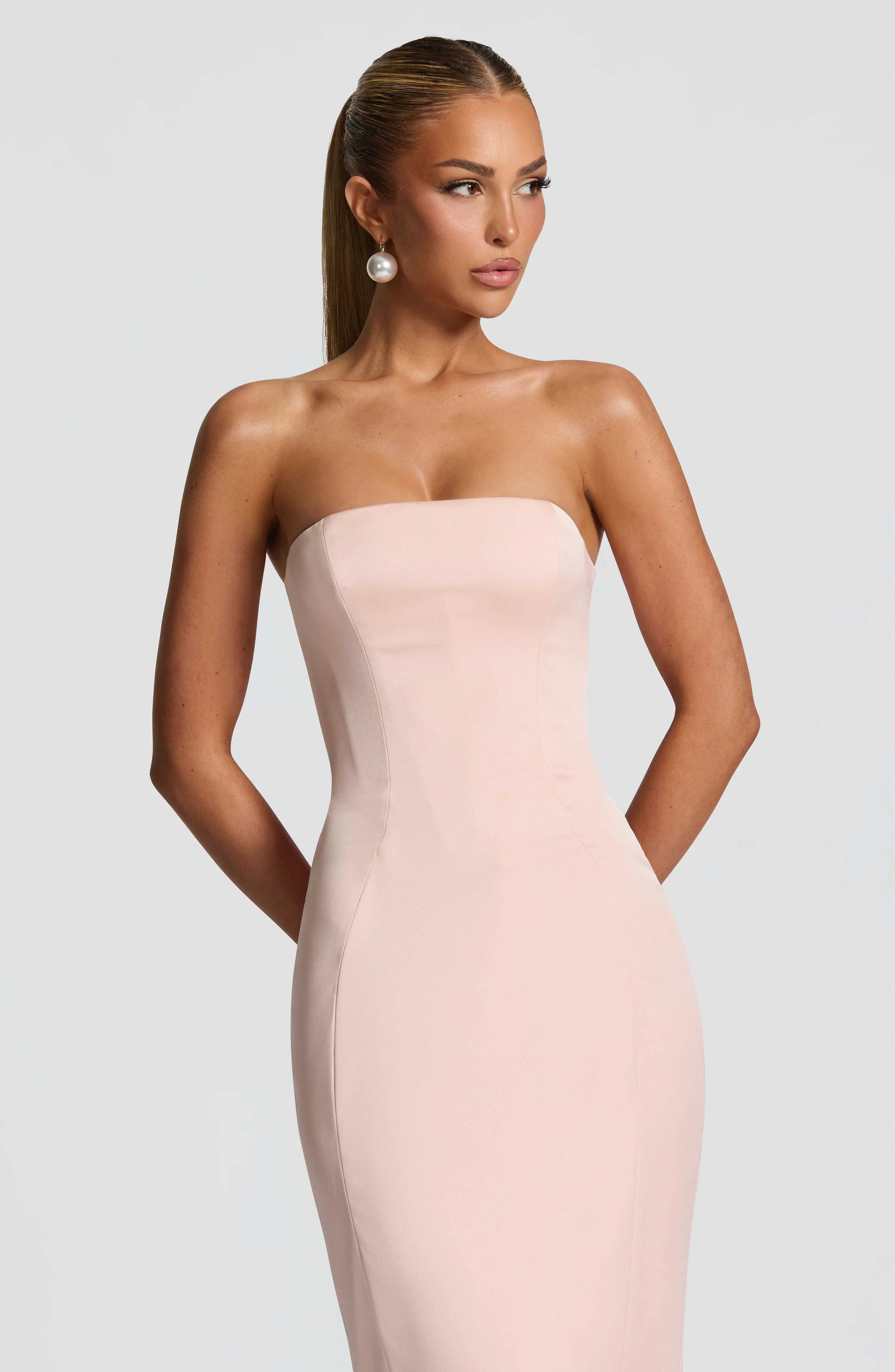 Emryn Gown - Blush - Image 5